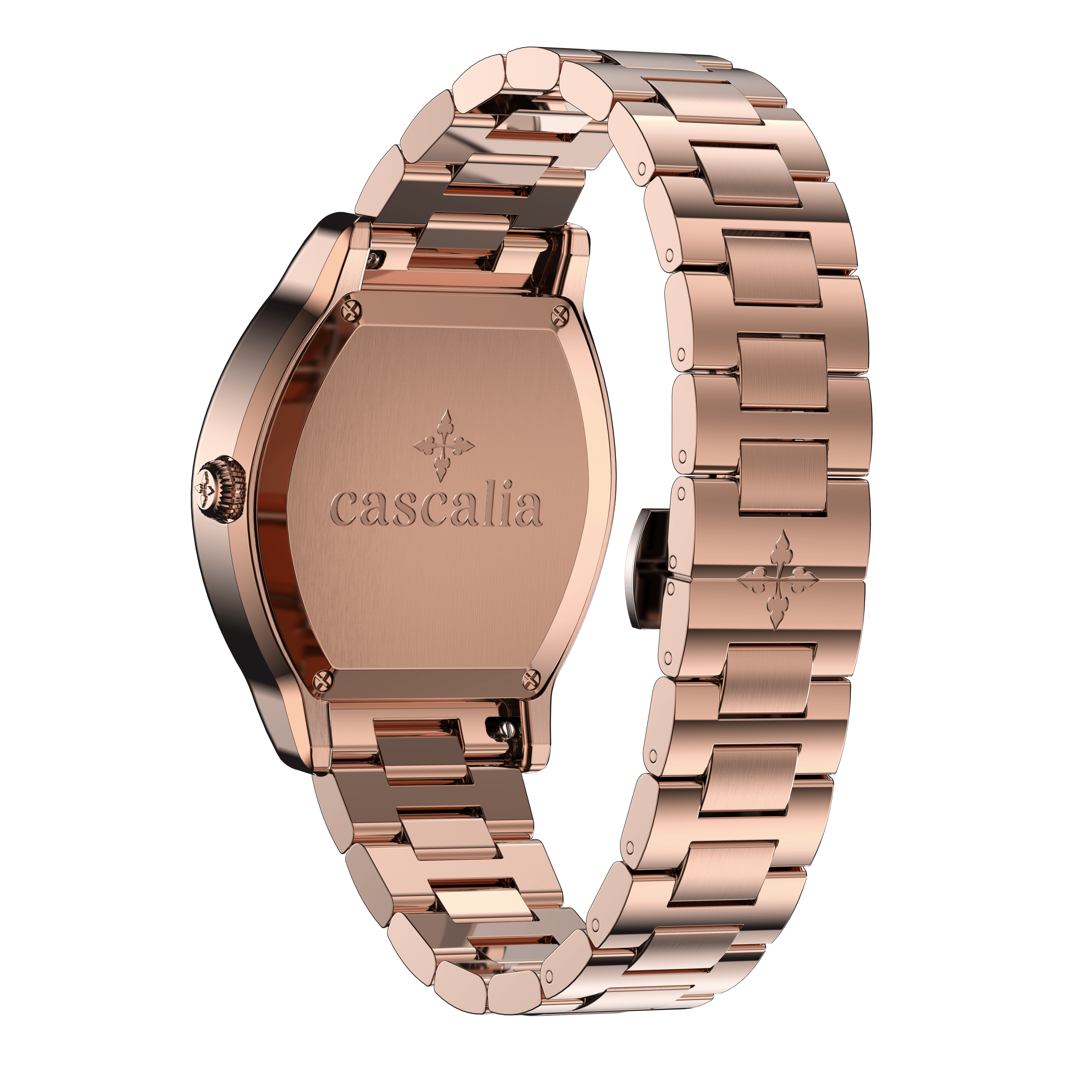 Caratello Rosegold Automatic - Cascalia