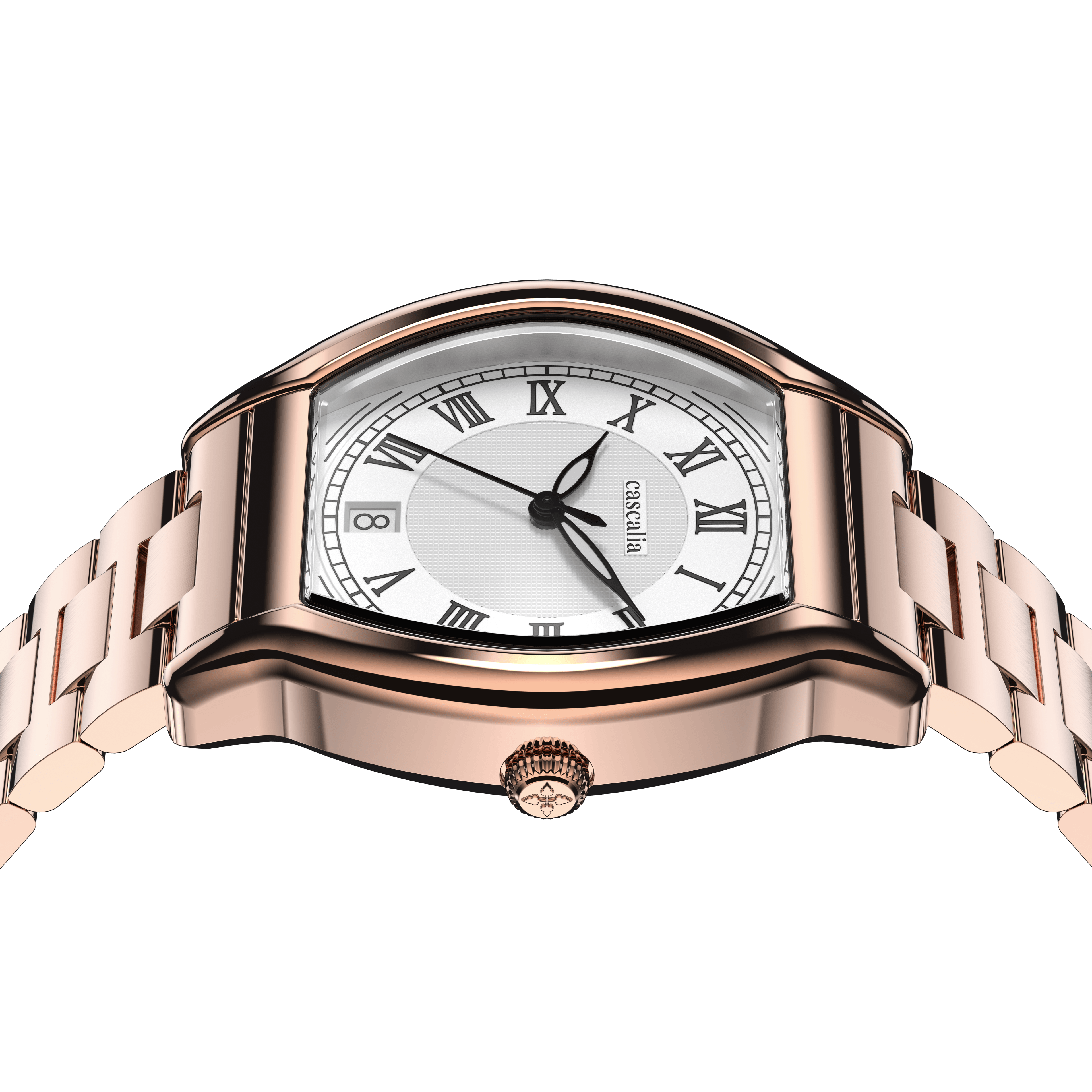 Caratello Rosegold Automatic - Cascalia