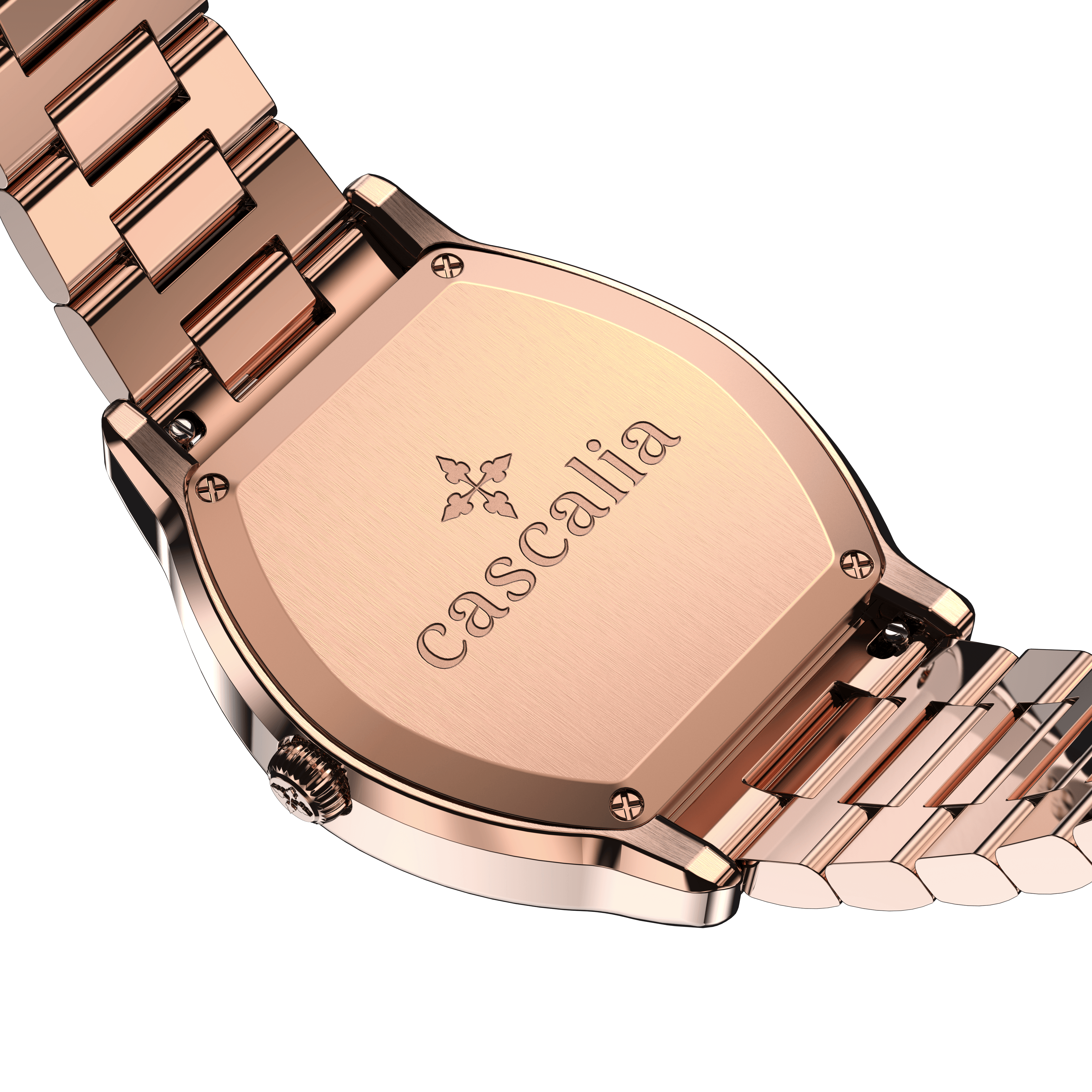 Caratello Rosegold Automatic - Cascalia