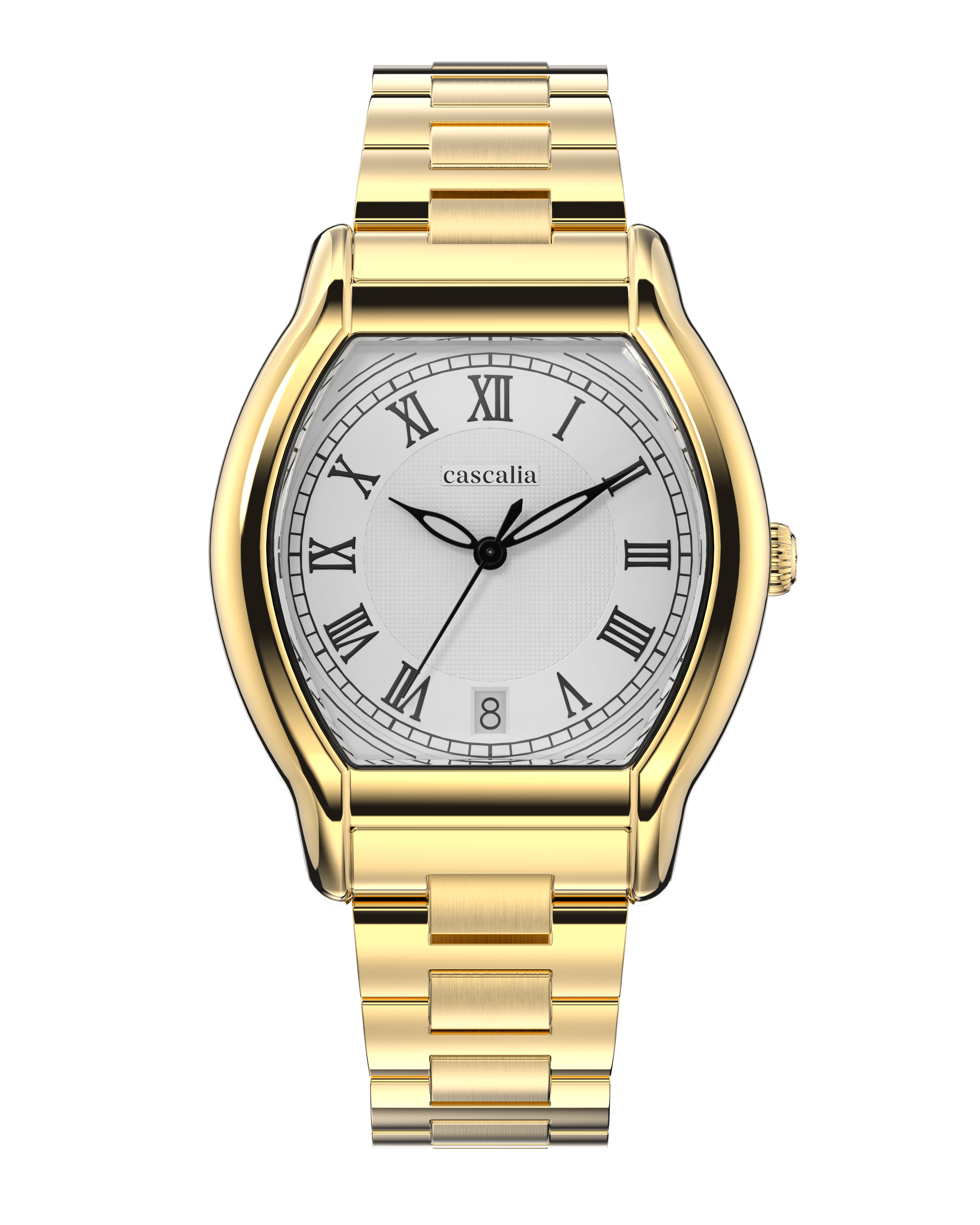 Caratello Gold Automatic - Cascalia