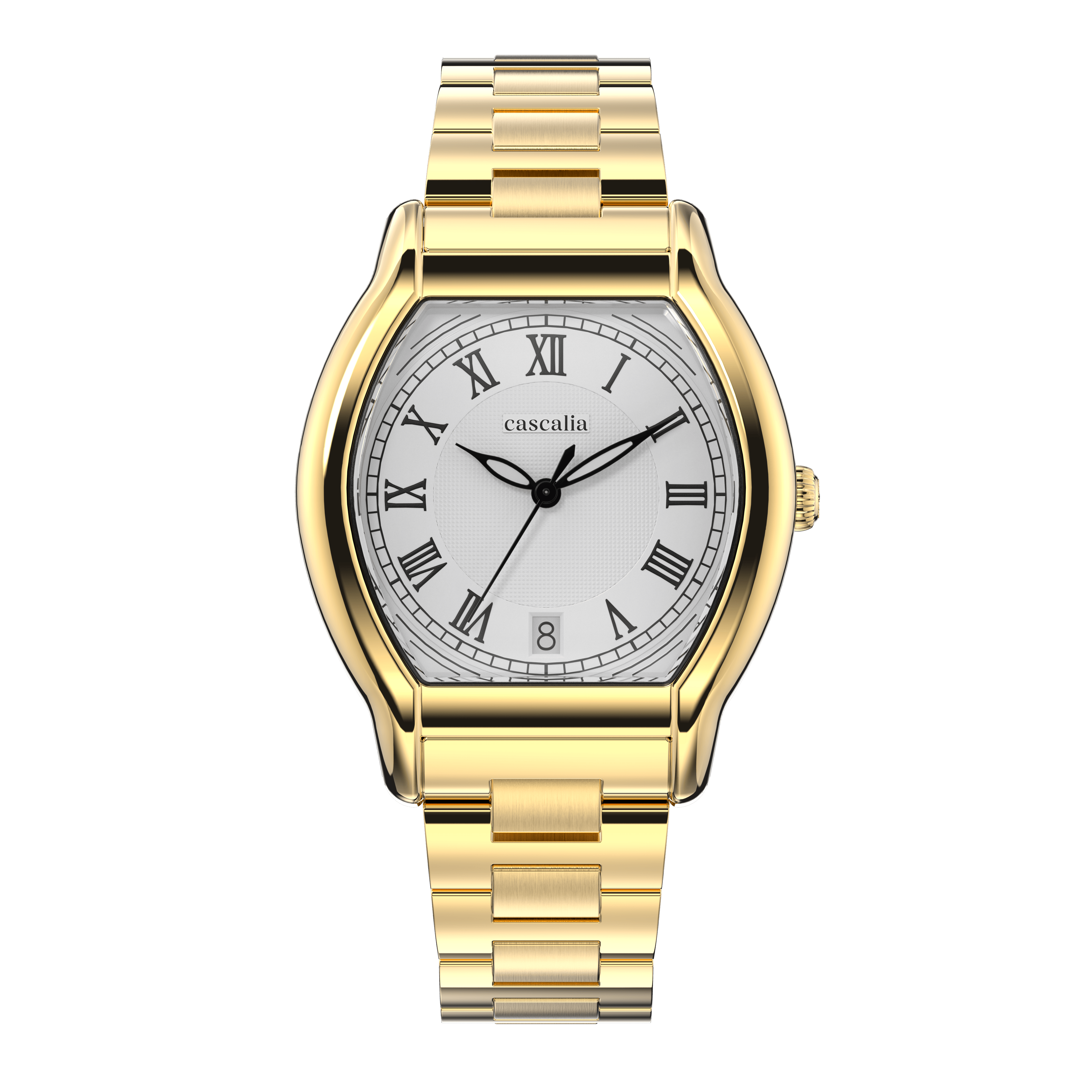 Caratello Gold Automatic - Cascalia