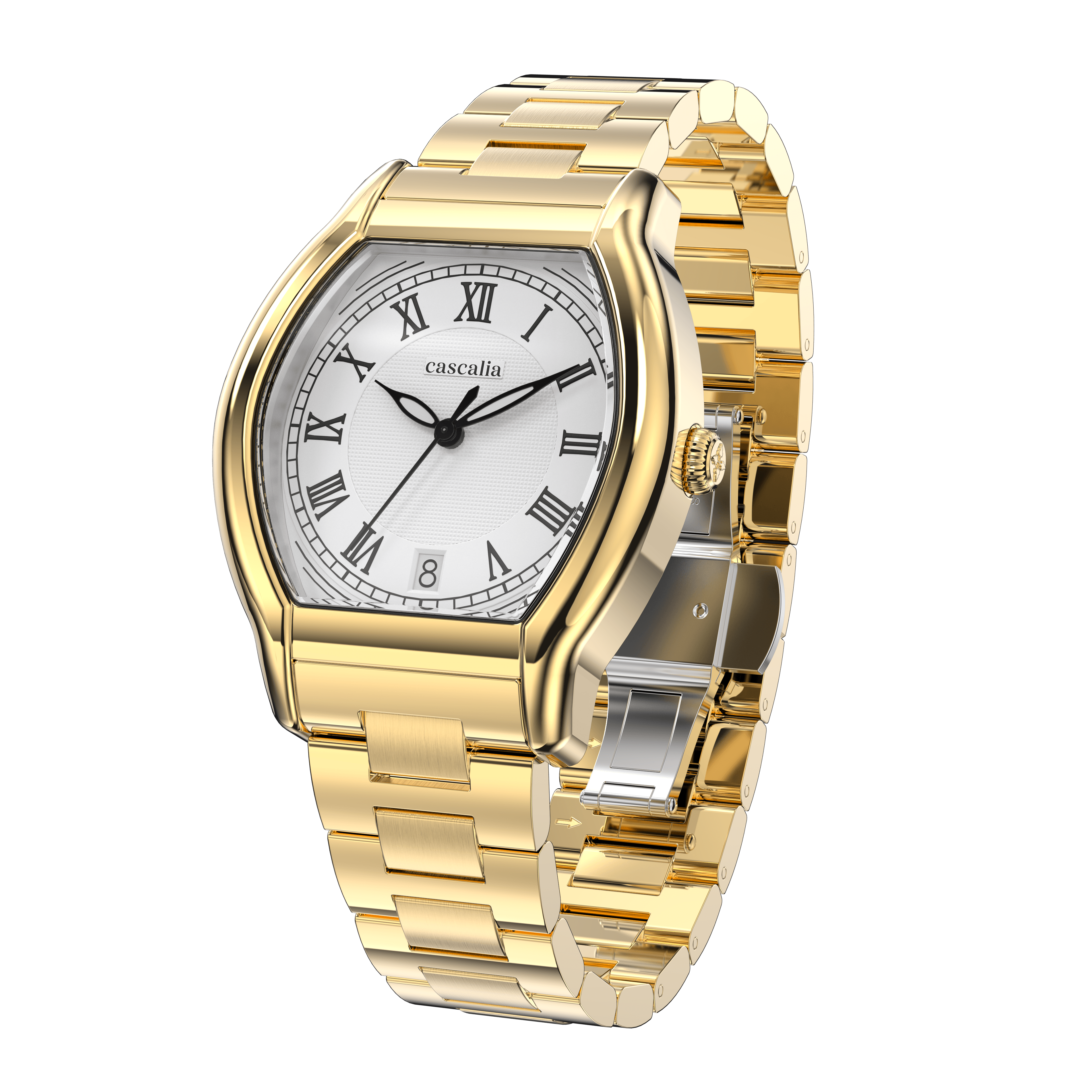 Caratello Gold Automatic - Cascalia