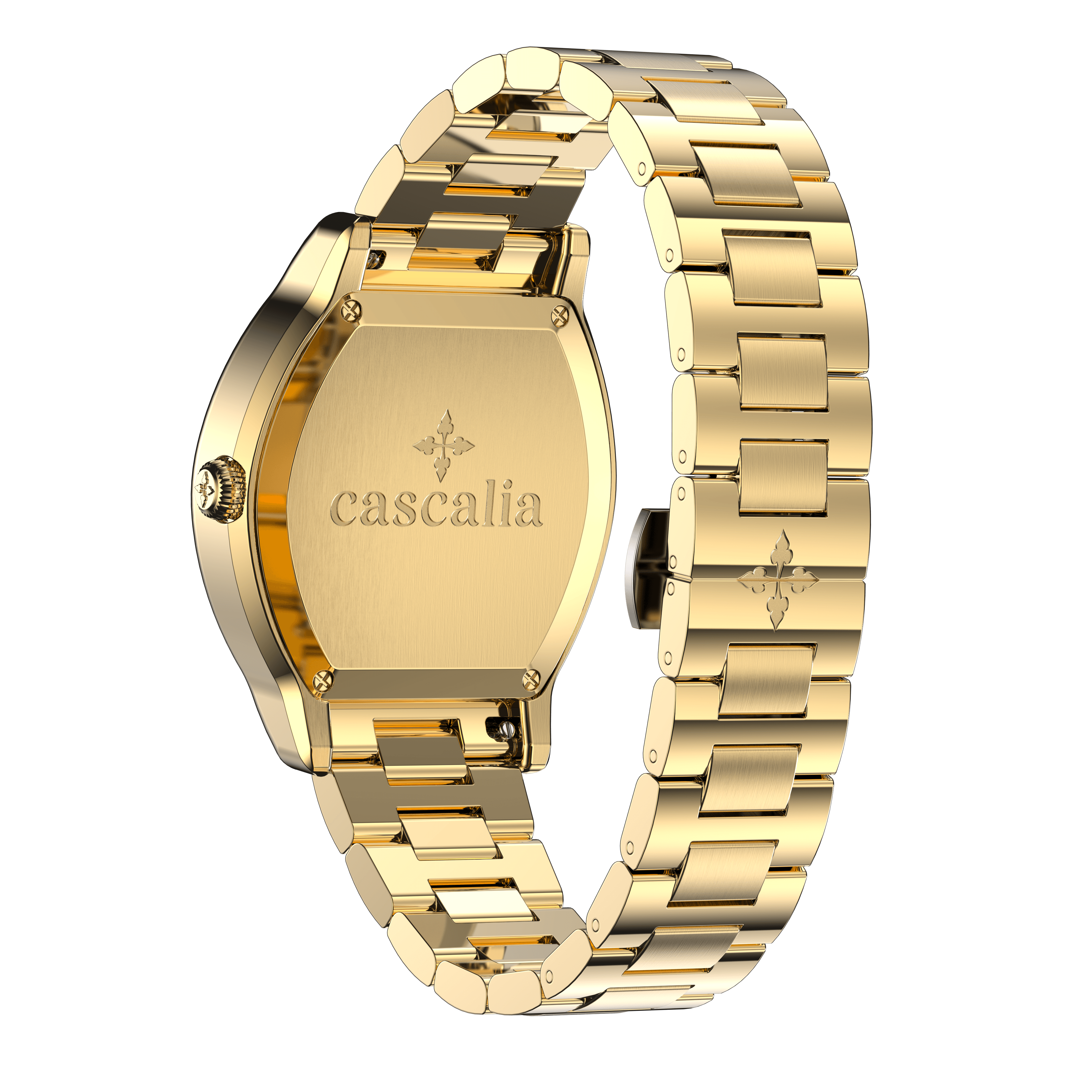 Caratello Gold Automatic - Cascalia