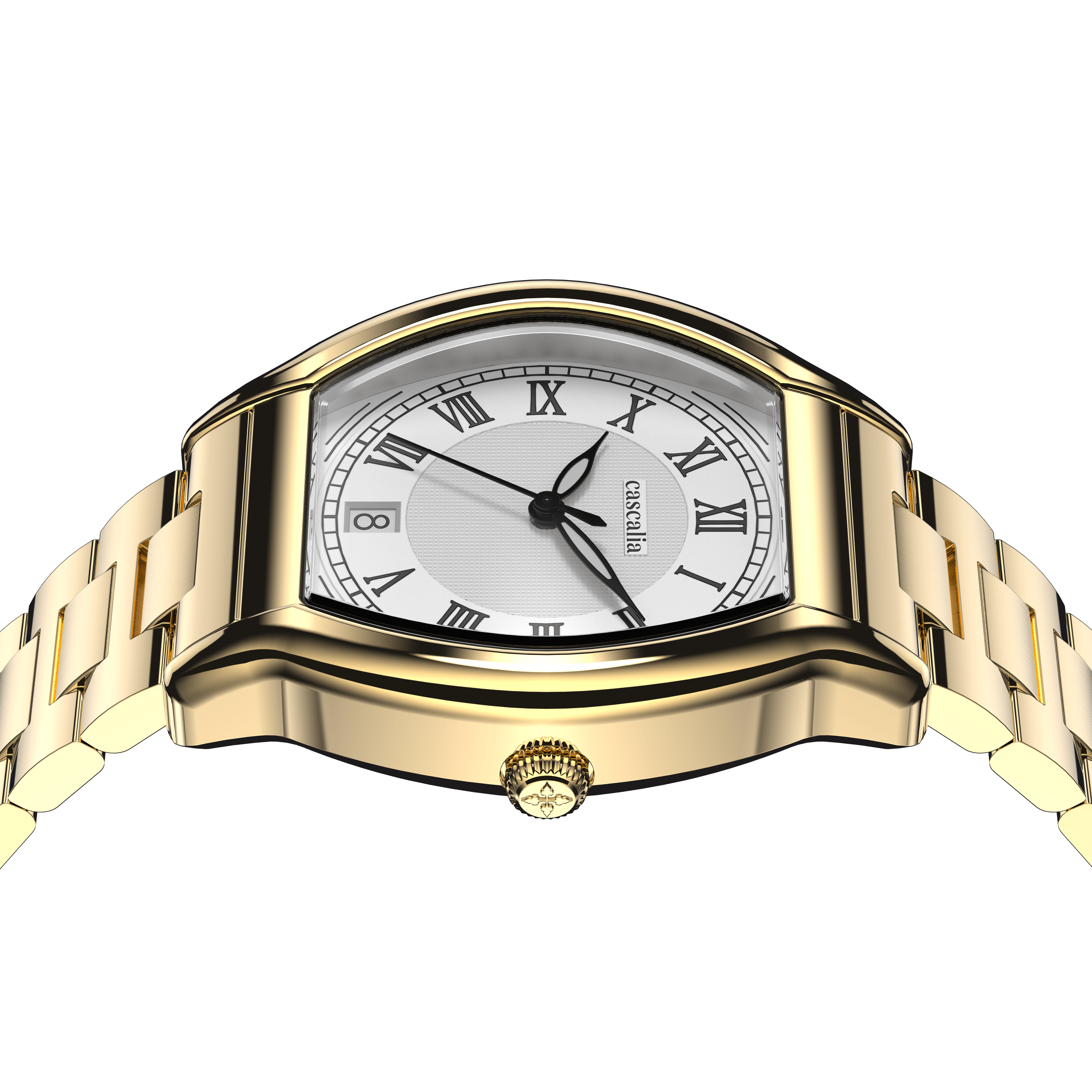 Caratello Gold Automatic - Cascalia