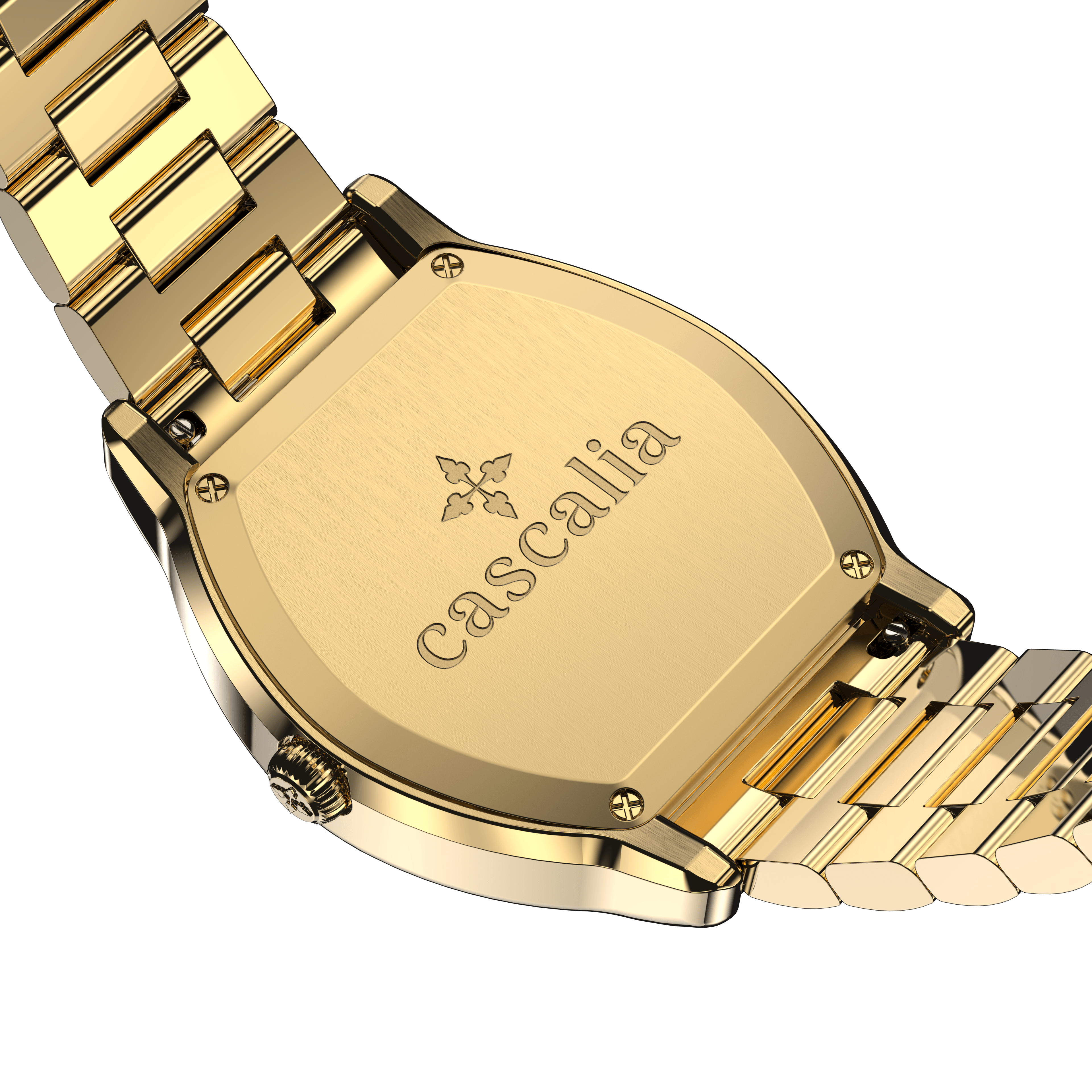 Caratello Gold Automatic - Cascalia