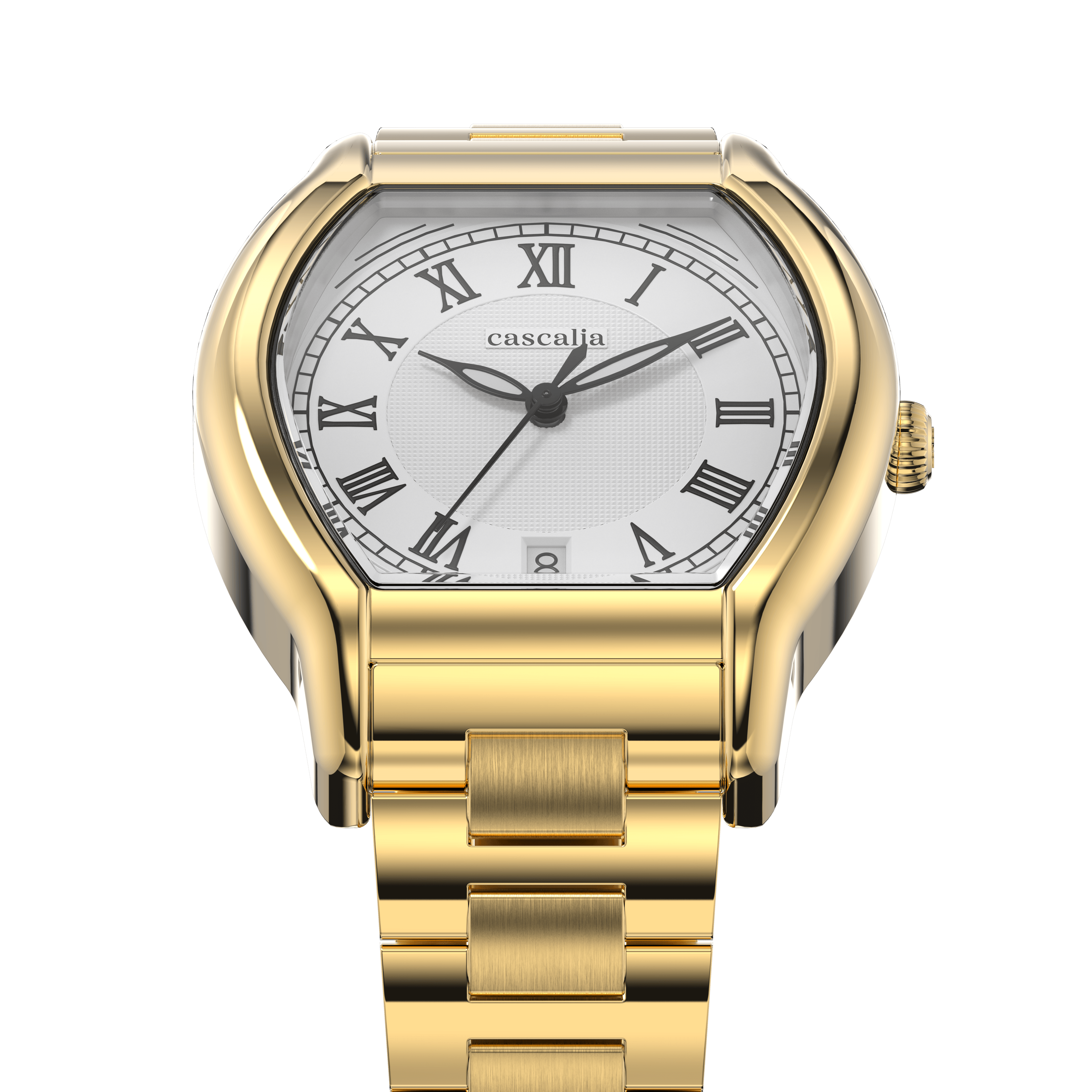 Caratello Gold Automatic - Cascalia