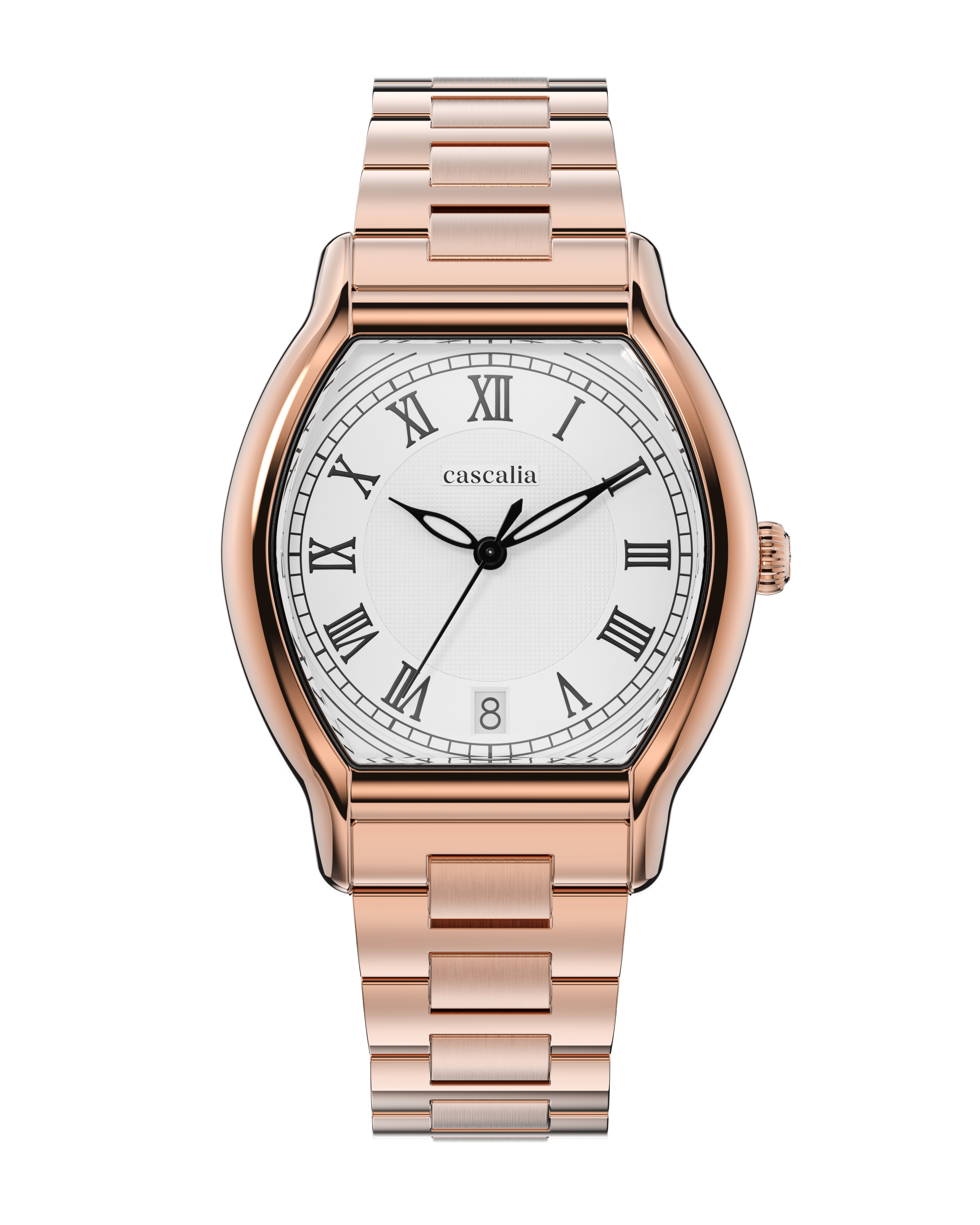 Caratello Rosegold Quartz - Cascalia