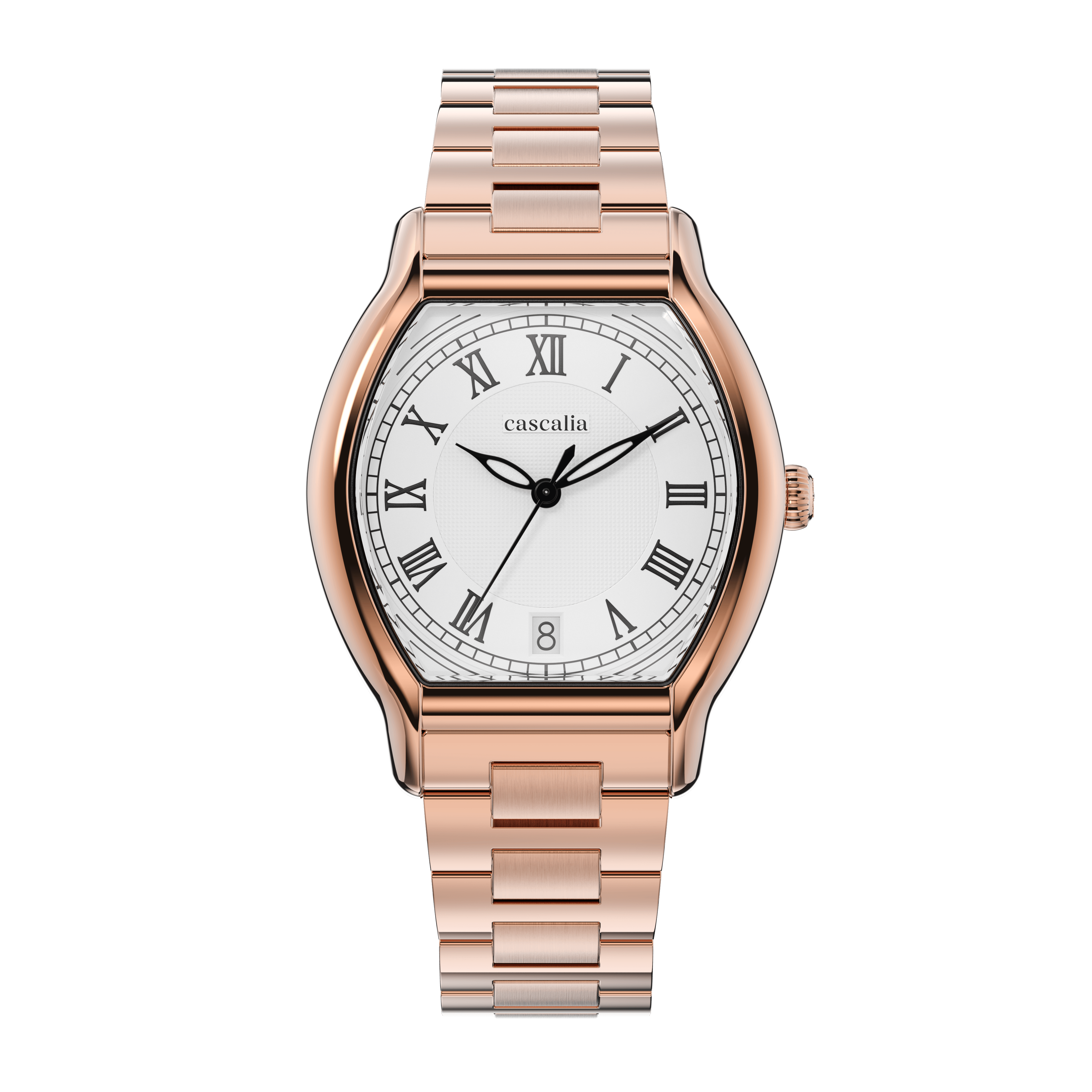 Caratello Rosegold Quartz - Cascalia