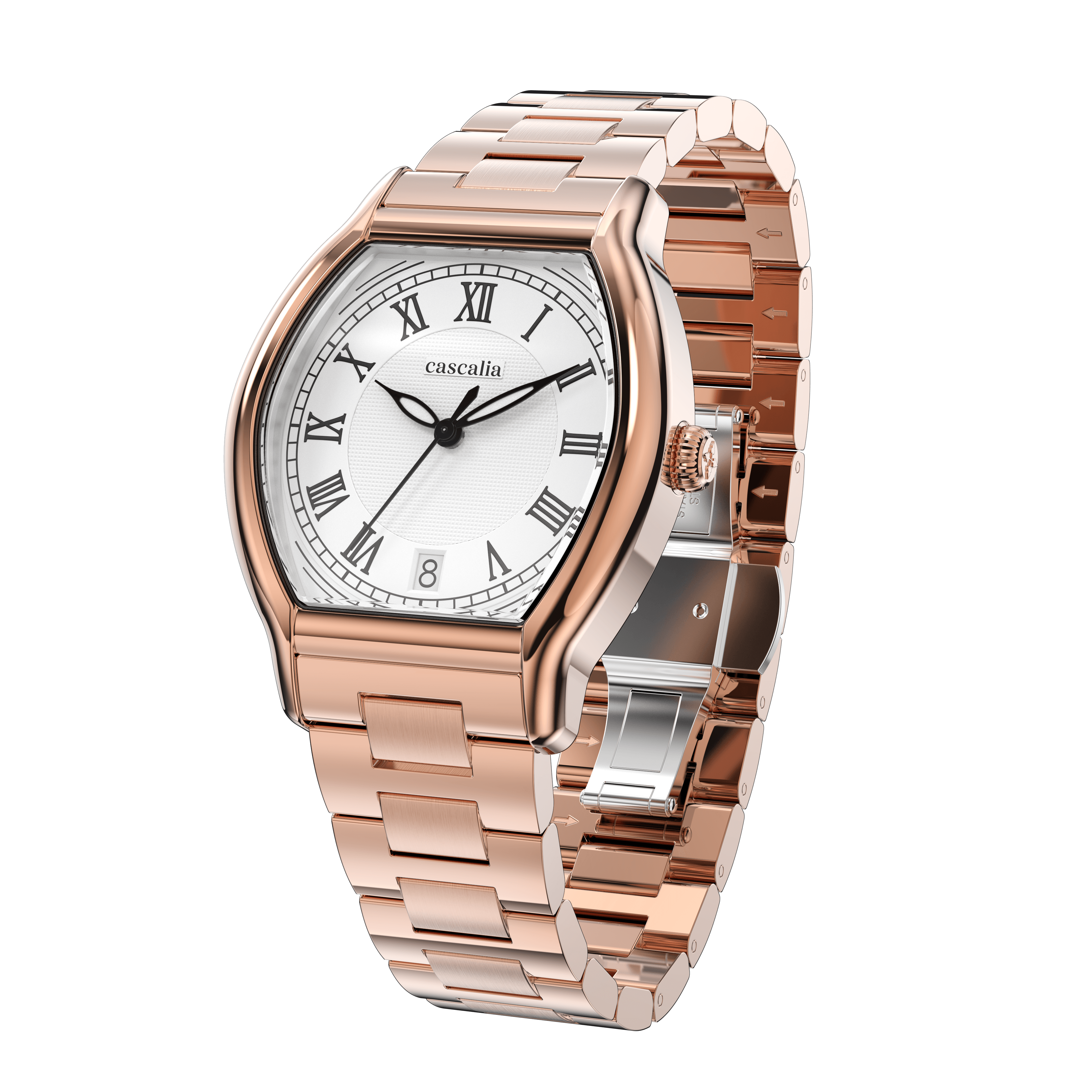Caratello Rosegold Quartz - Cascalia