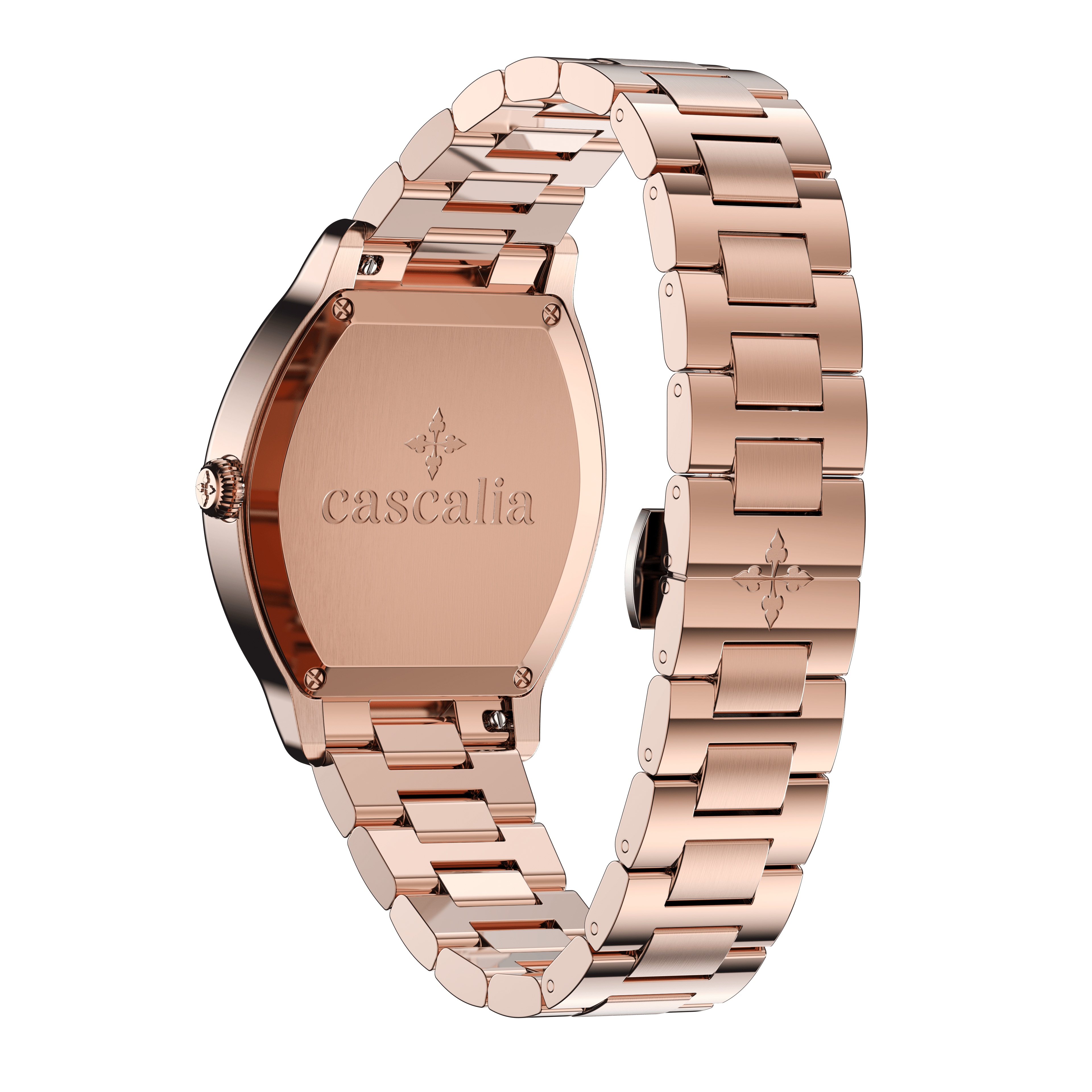 Caratello Rosegold Quartz - Cascalia