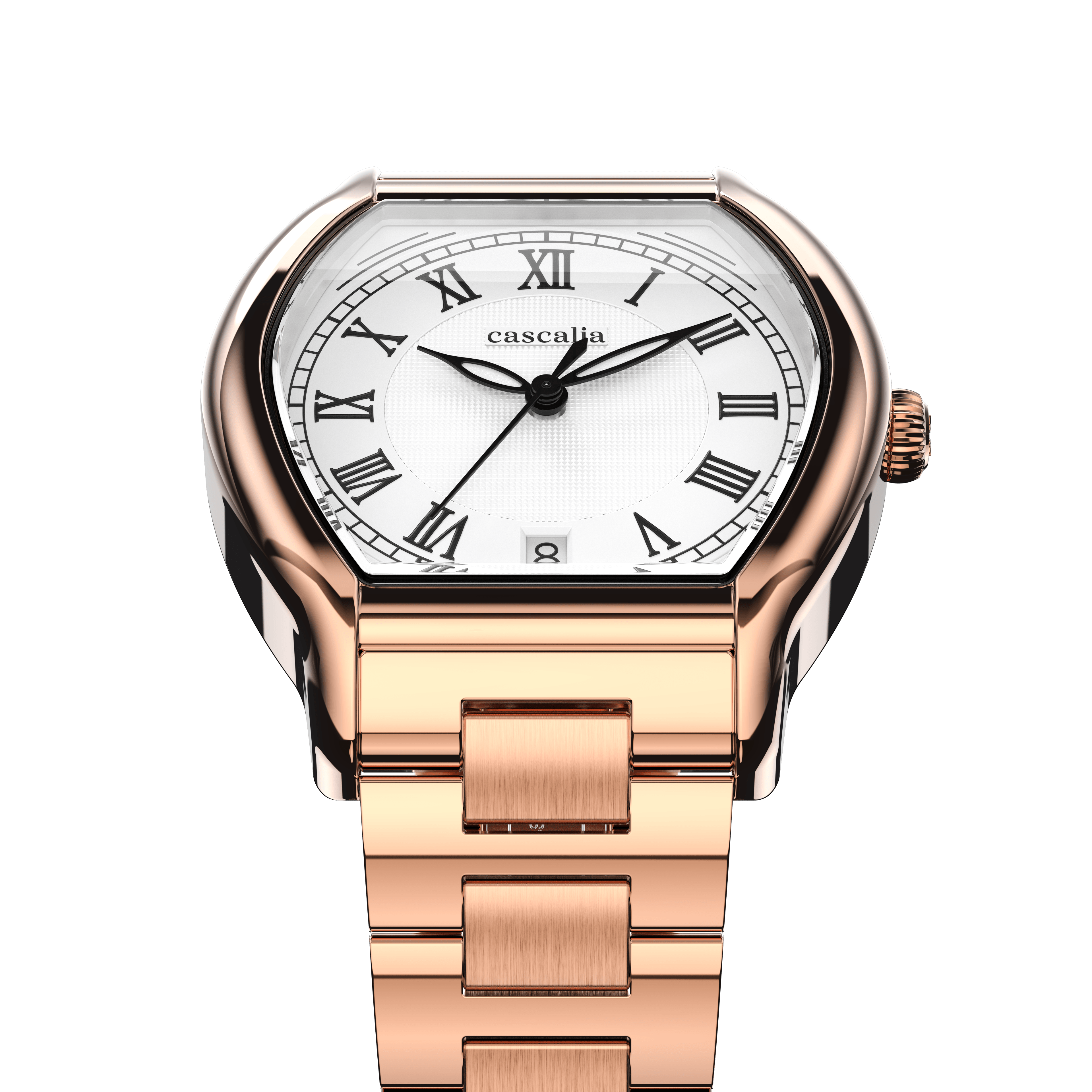 Caratello Rosegold Quartz - Cascalia