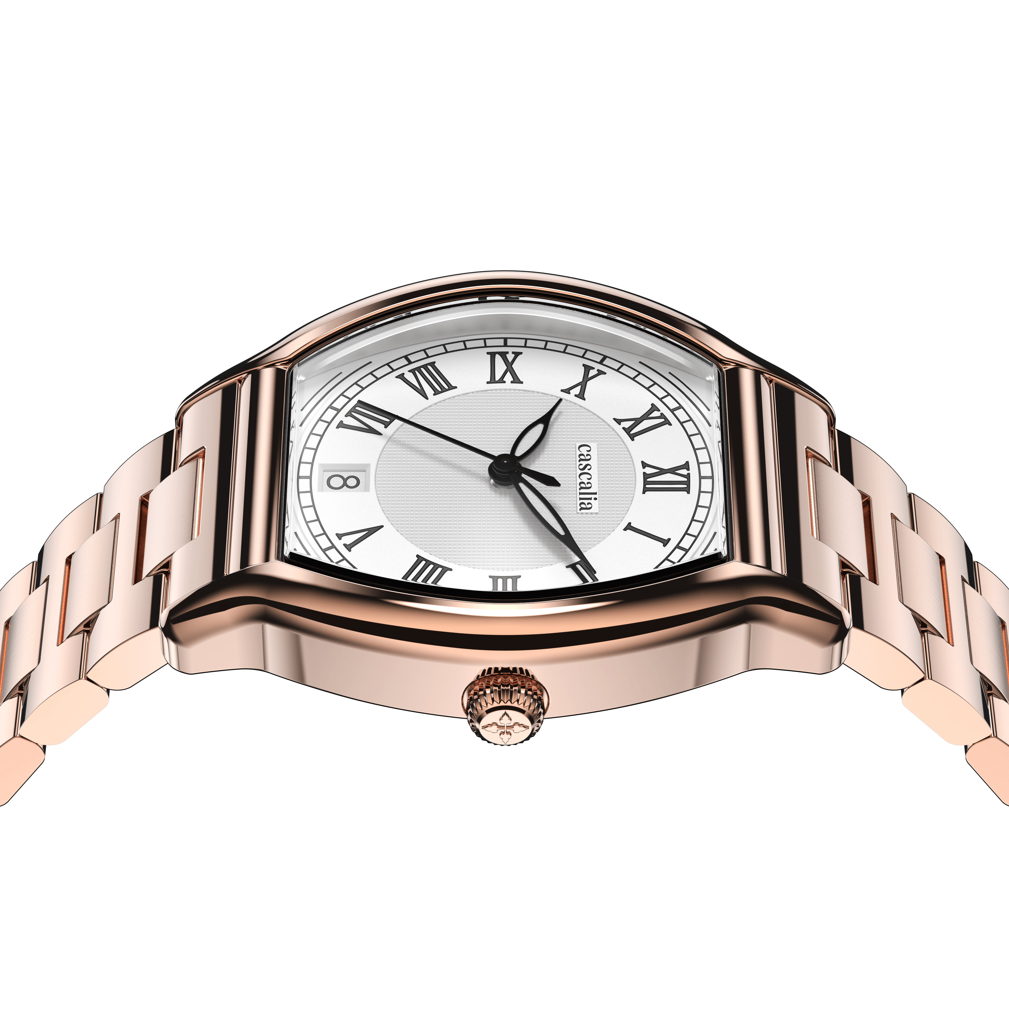 Caratello Rosegold Quartz - Cascalia