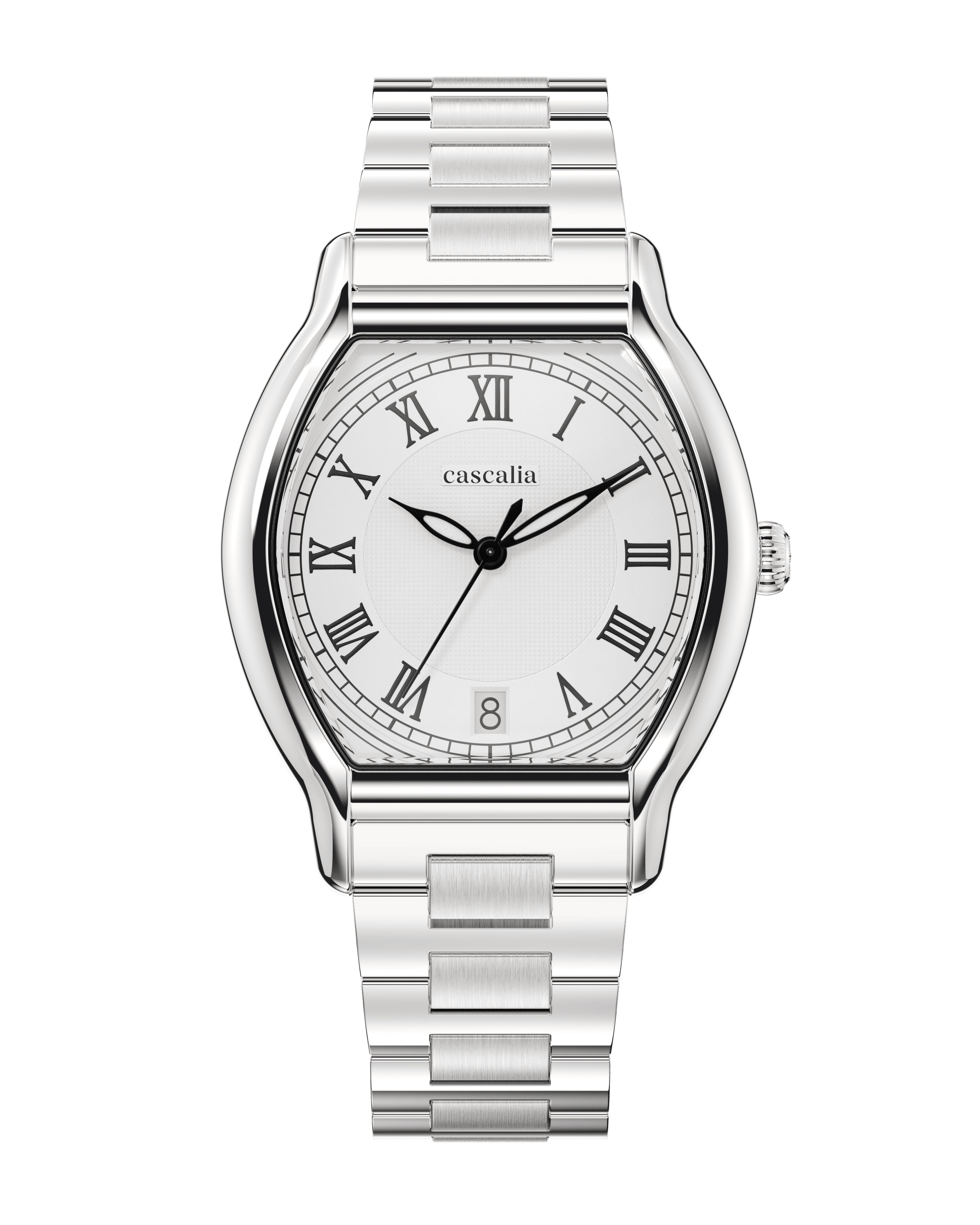 Caratello Steel Quartz - Cascalia