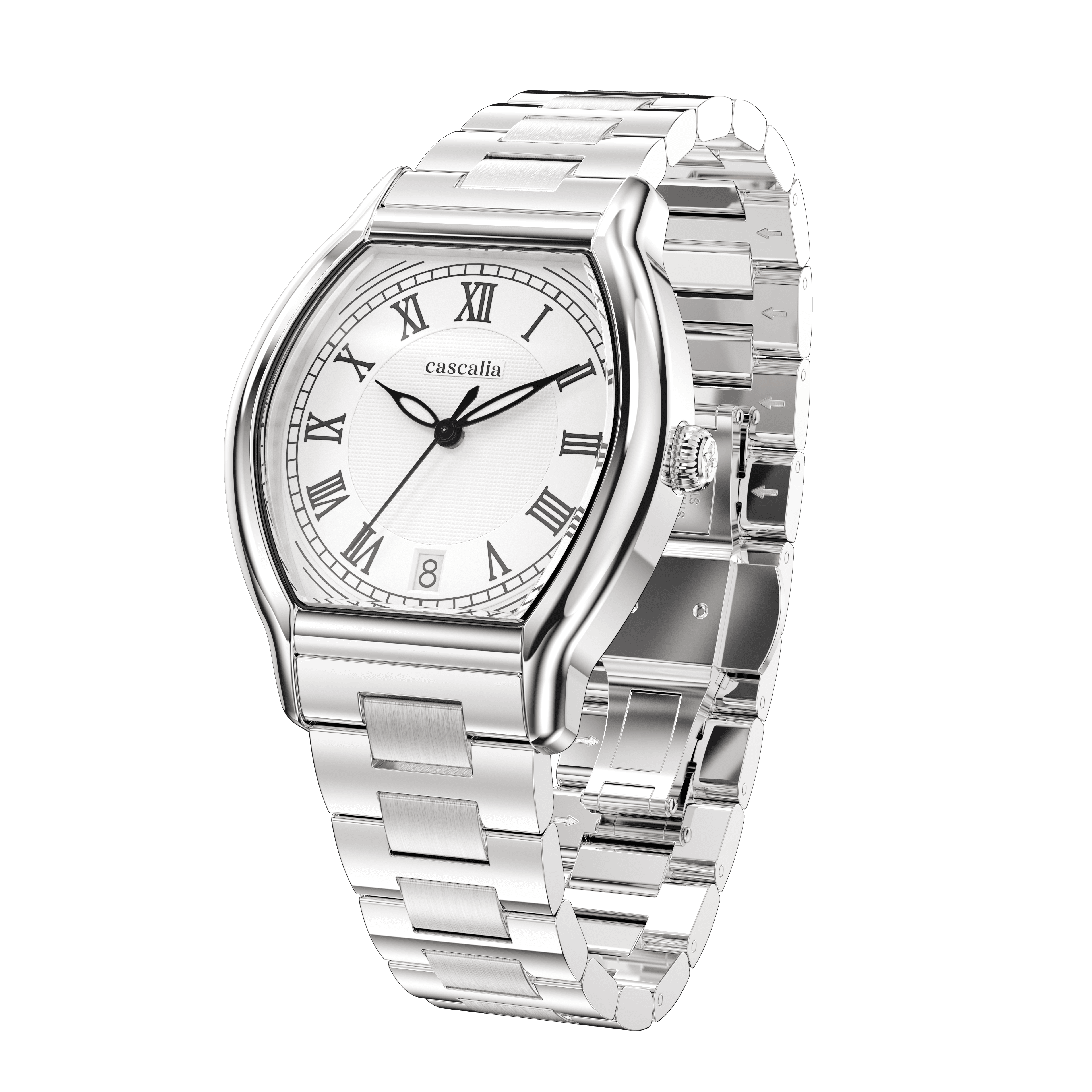 Caratello Steel Quartz - Cascalia