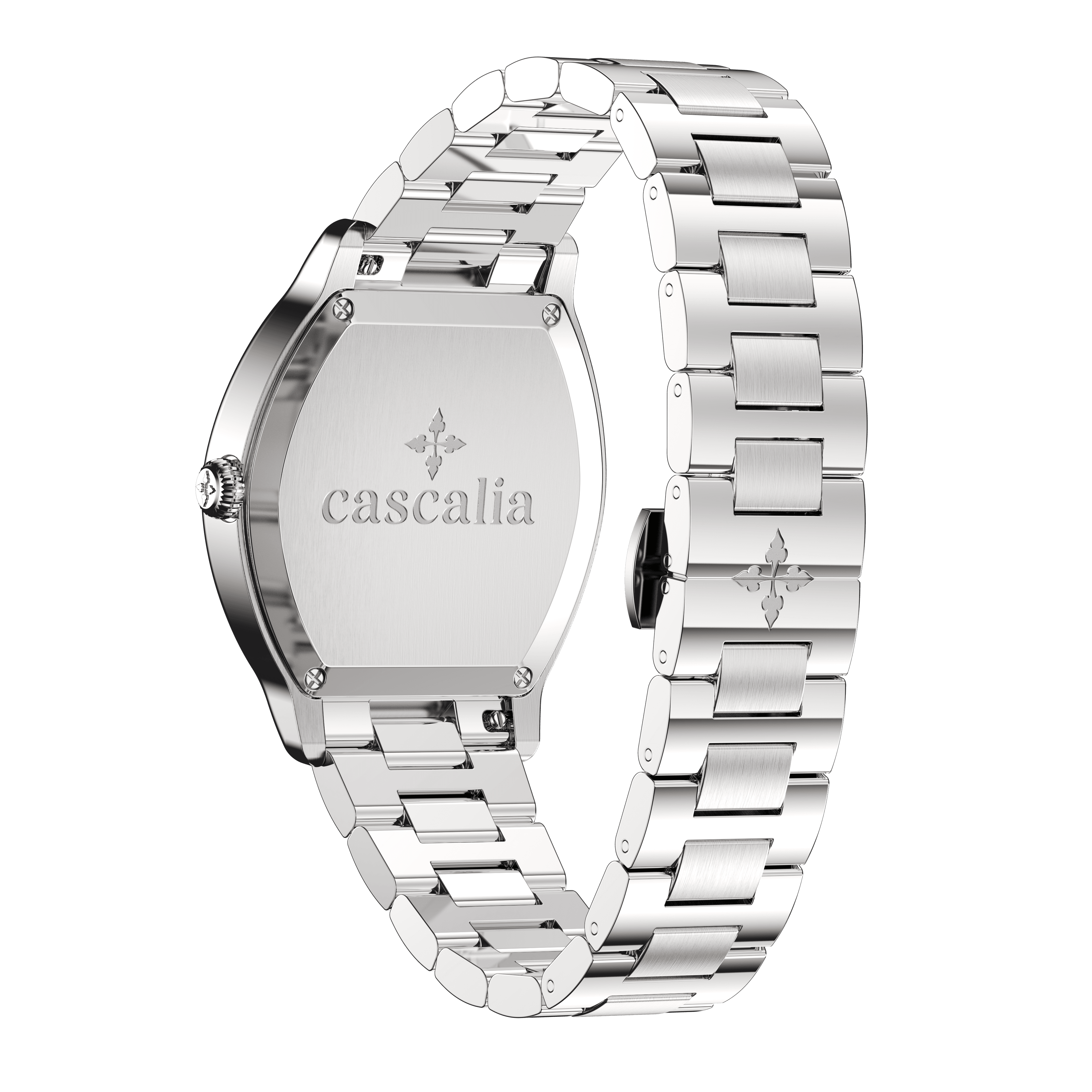 Caratello Steel Quartz - Cascalia