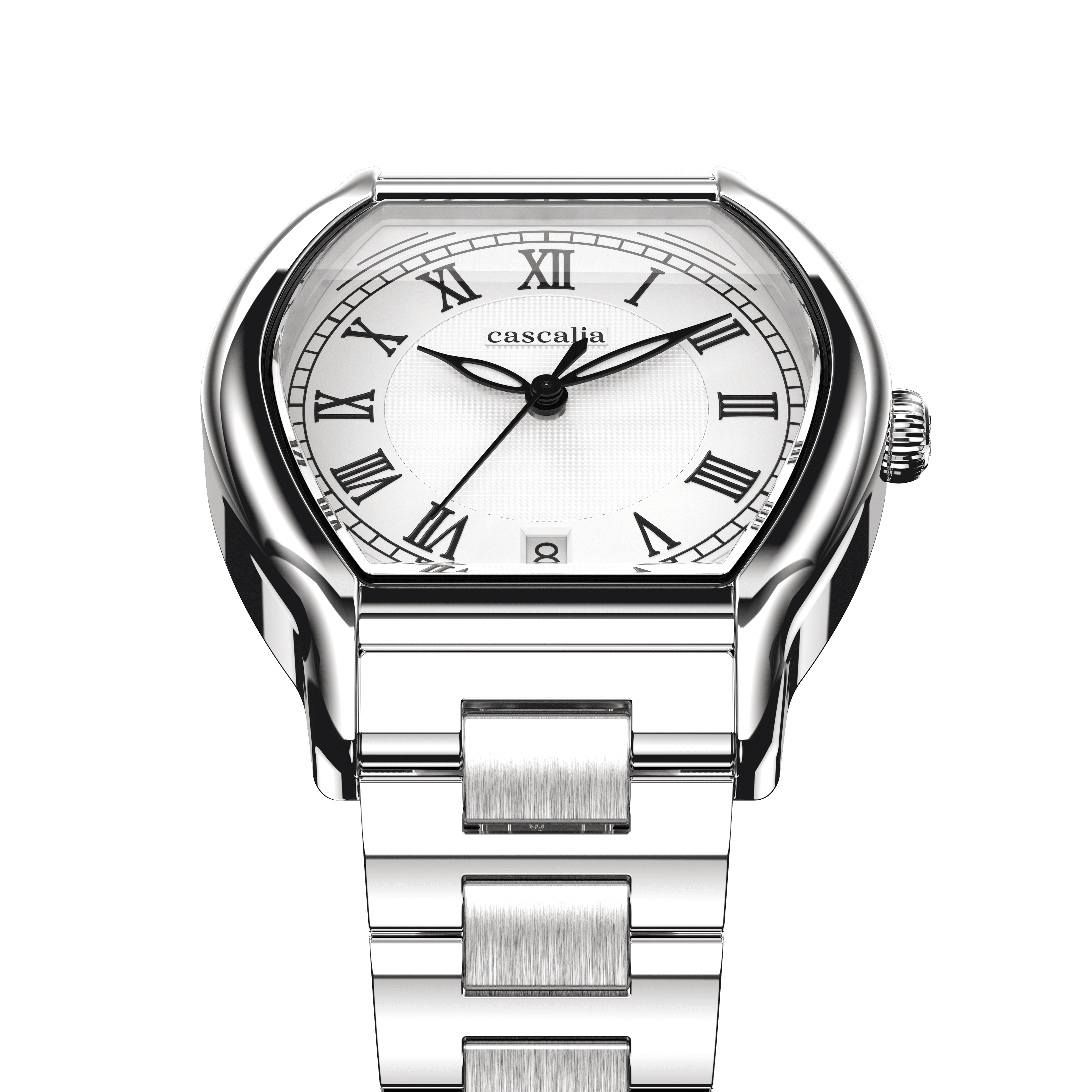 Caratello Steel Quartz - Cascalia