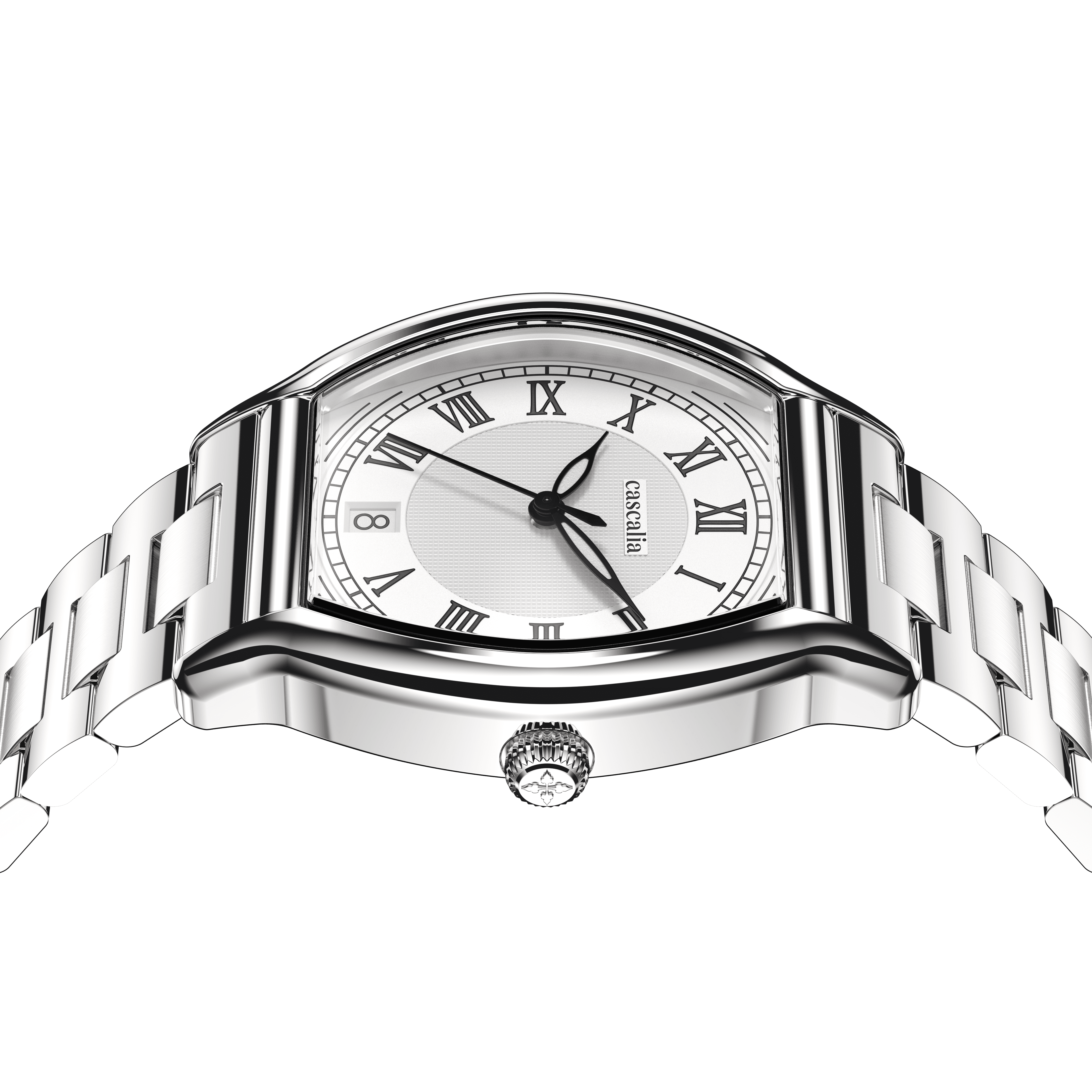 Caratello Steel Quartz - Cascalia