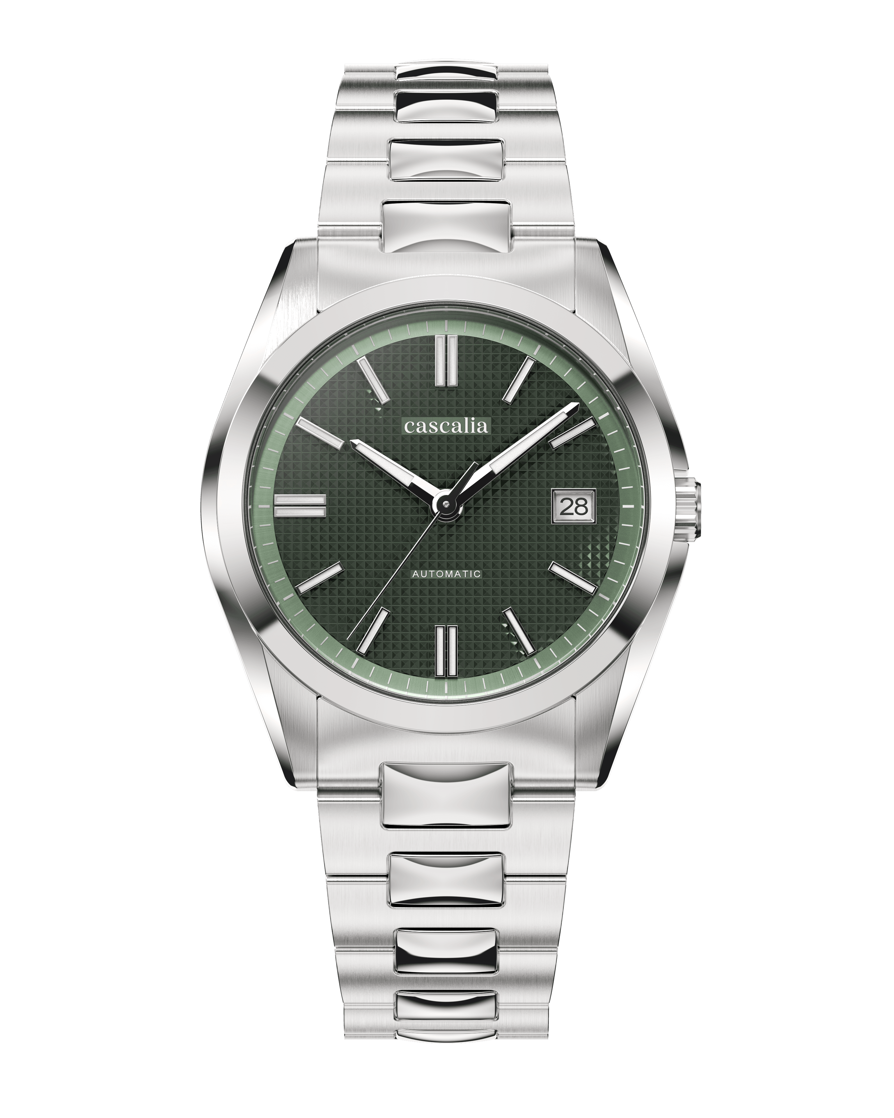 Solara Automatic Green - Cascalia