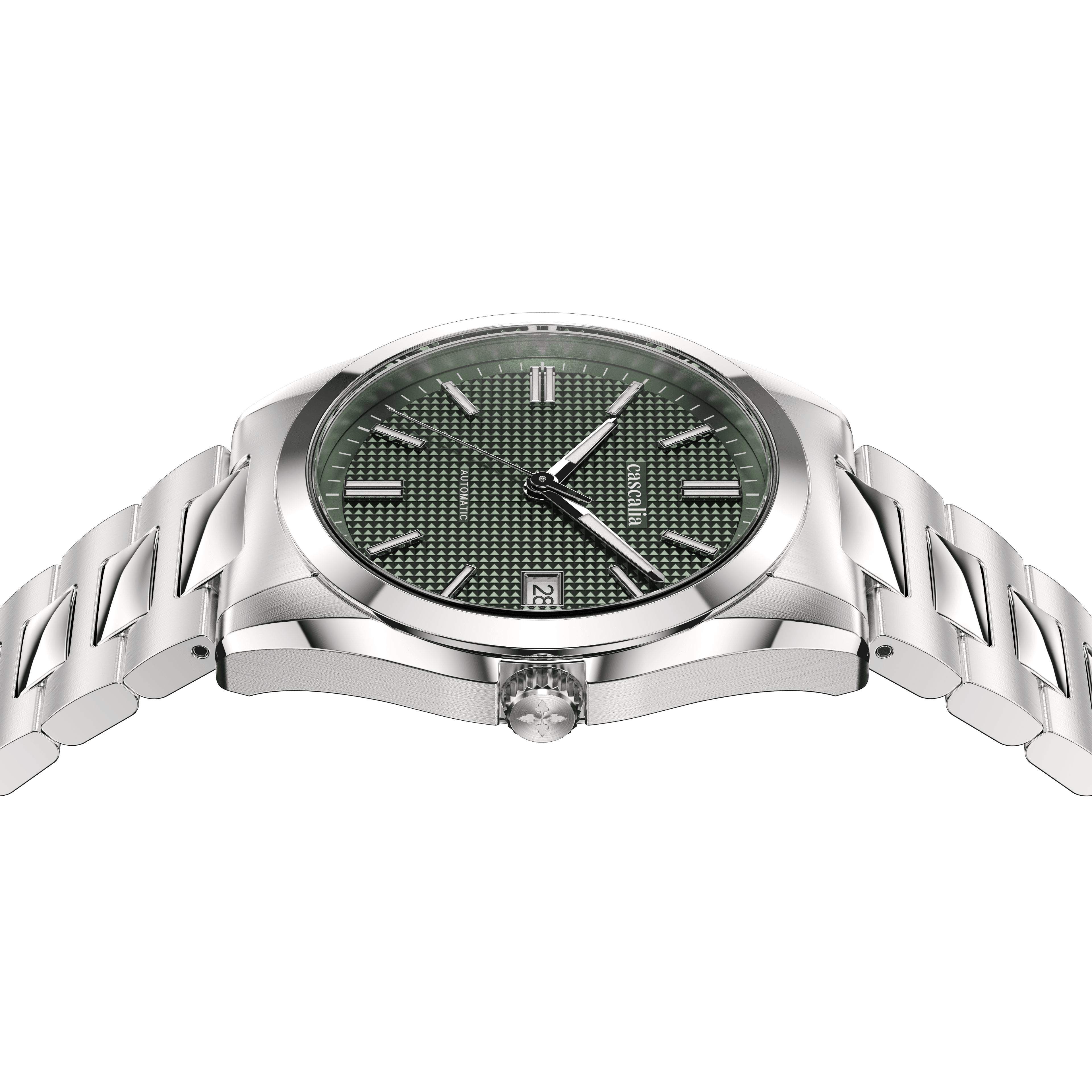 Solara Automatic Green - Cascalia
