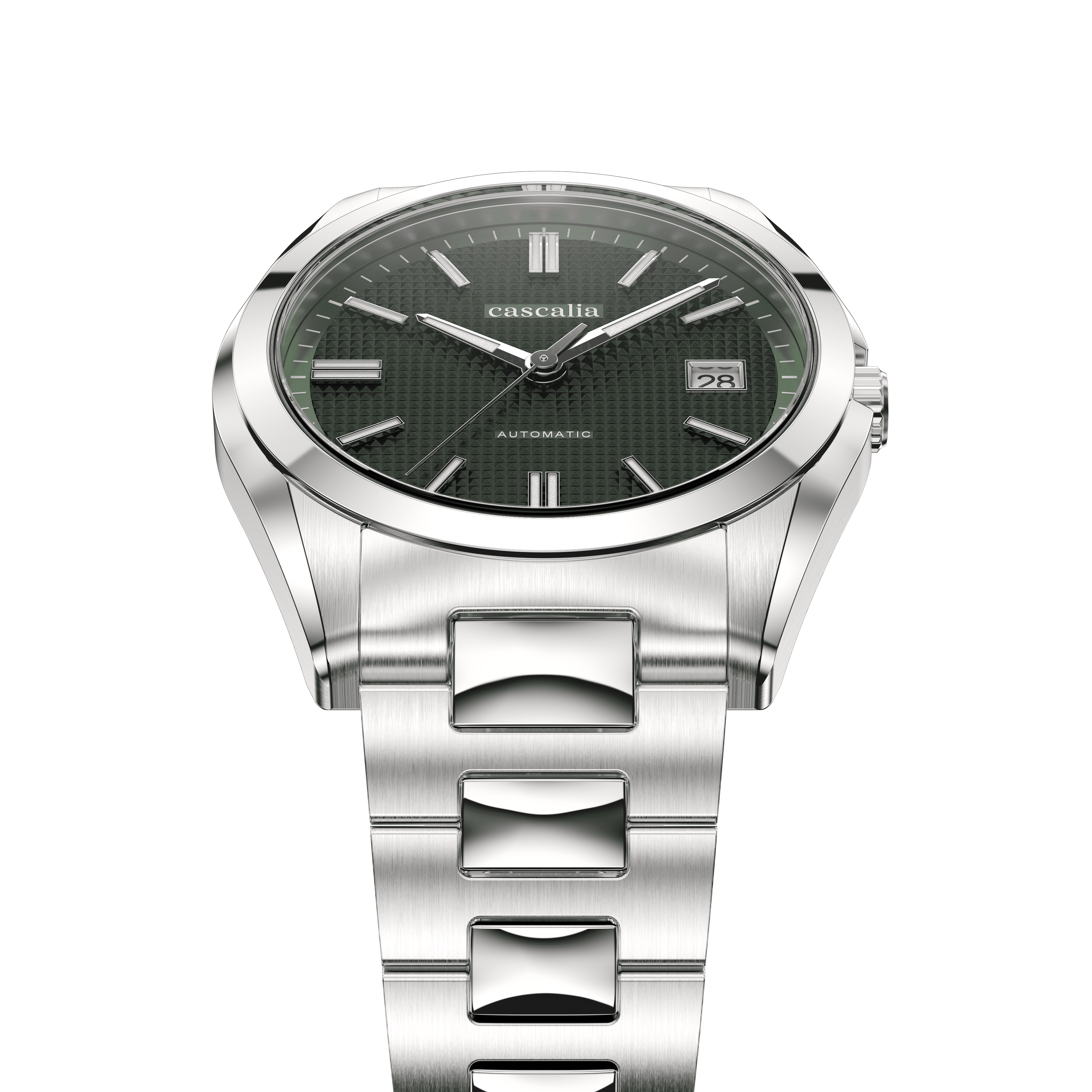 Solara Automatic Green - Cascalia