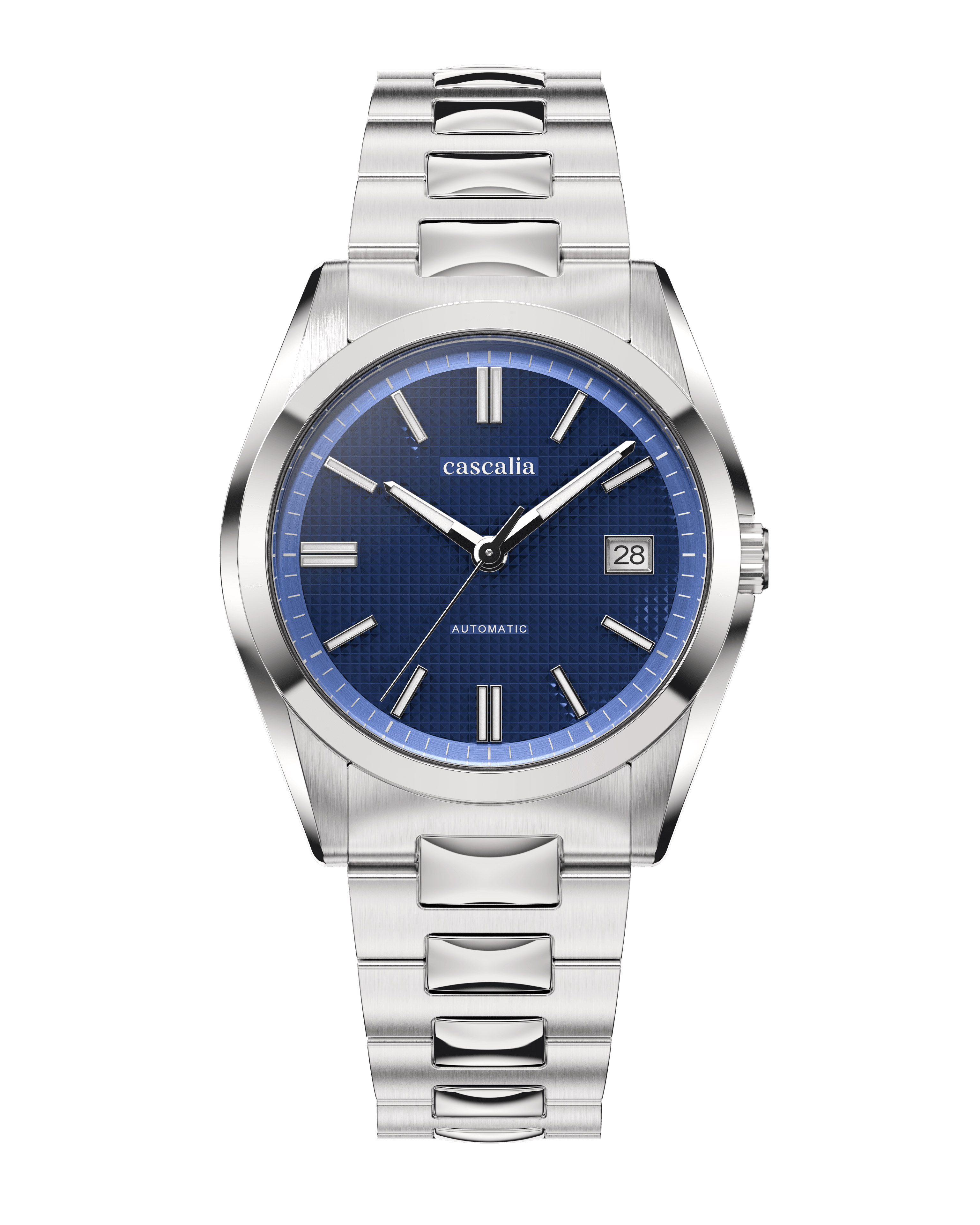 Solara Automatic Blue - Cascalia