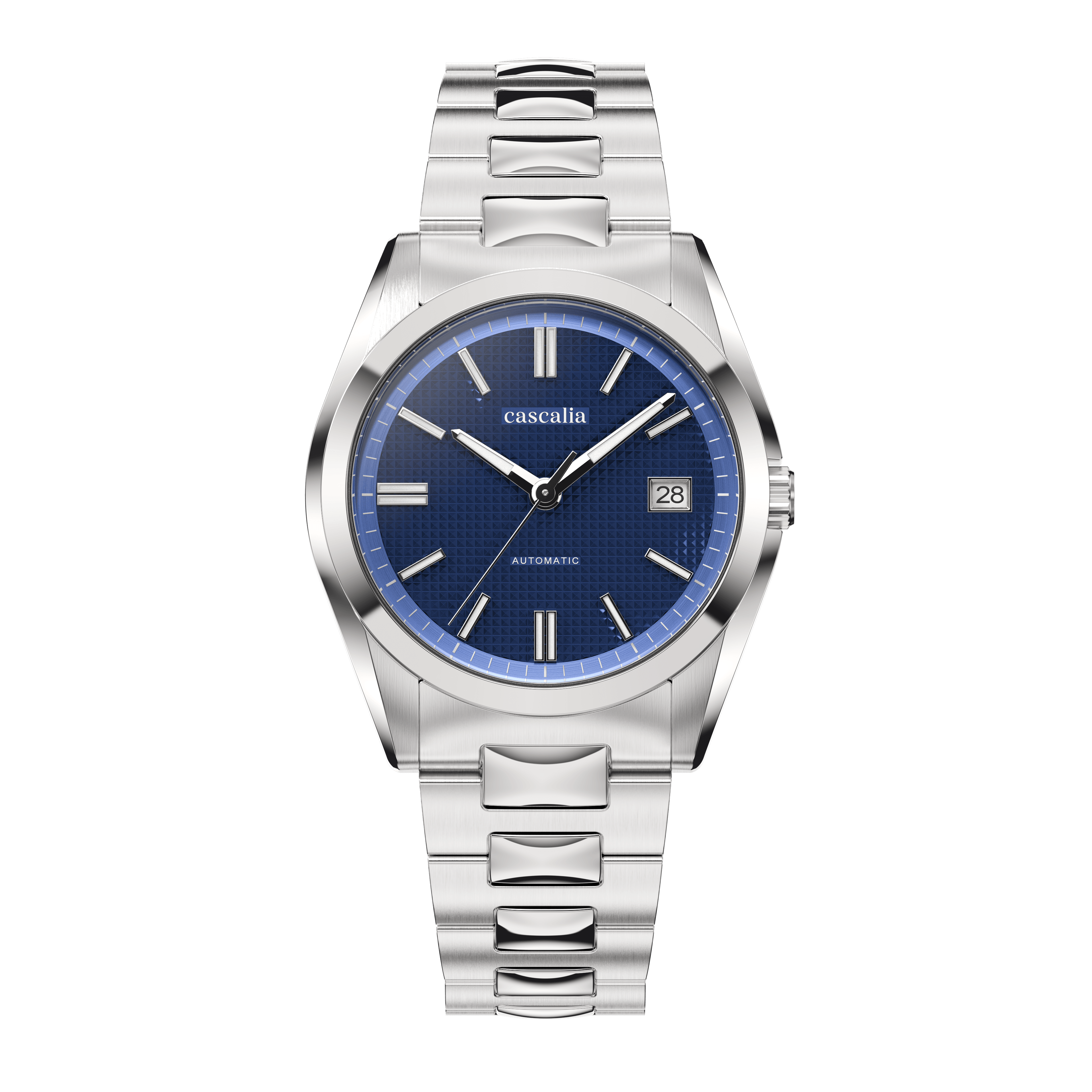 Solara Automatic Blue - Cascalia