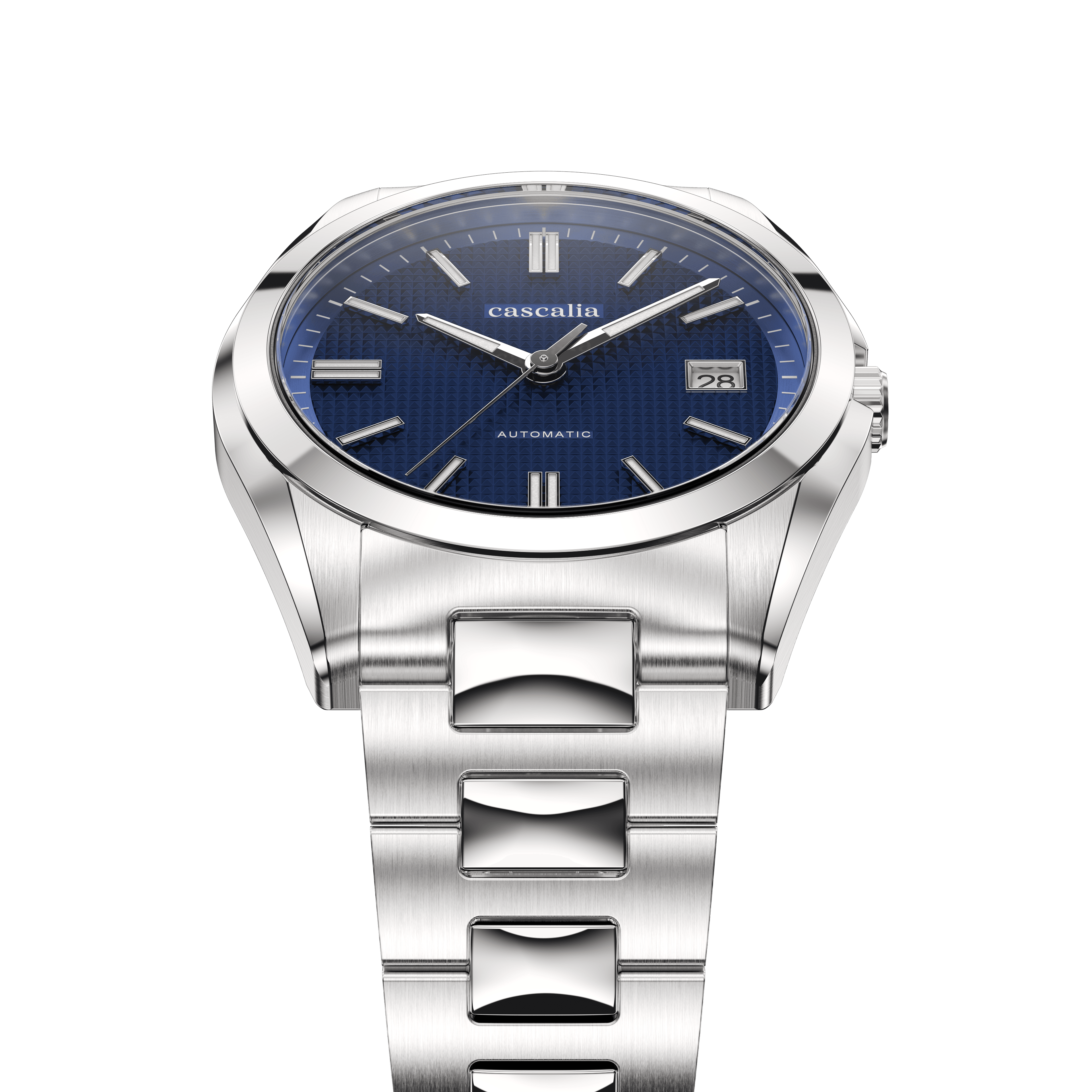 Solara Automatic Blue - Cascalia