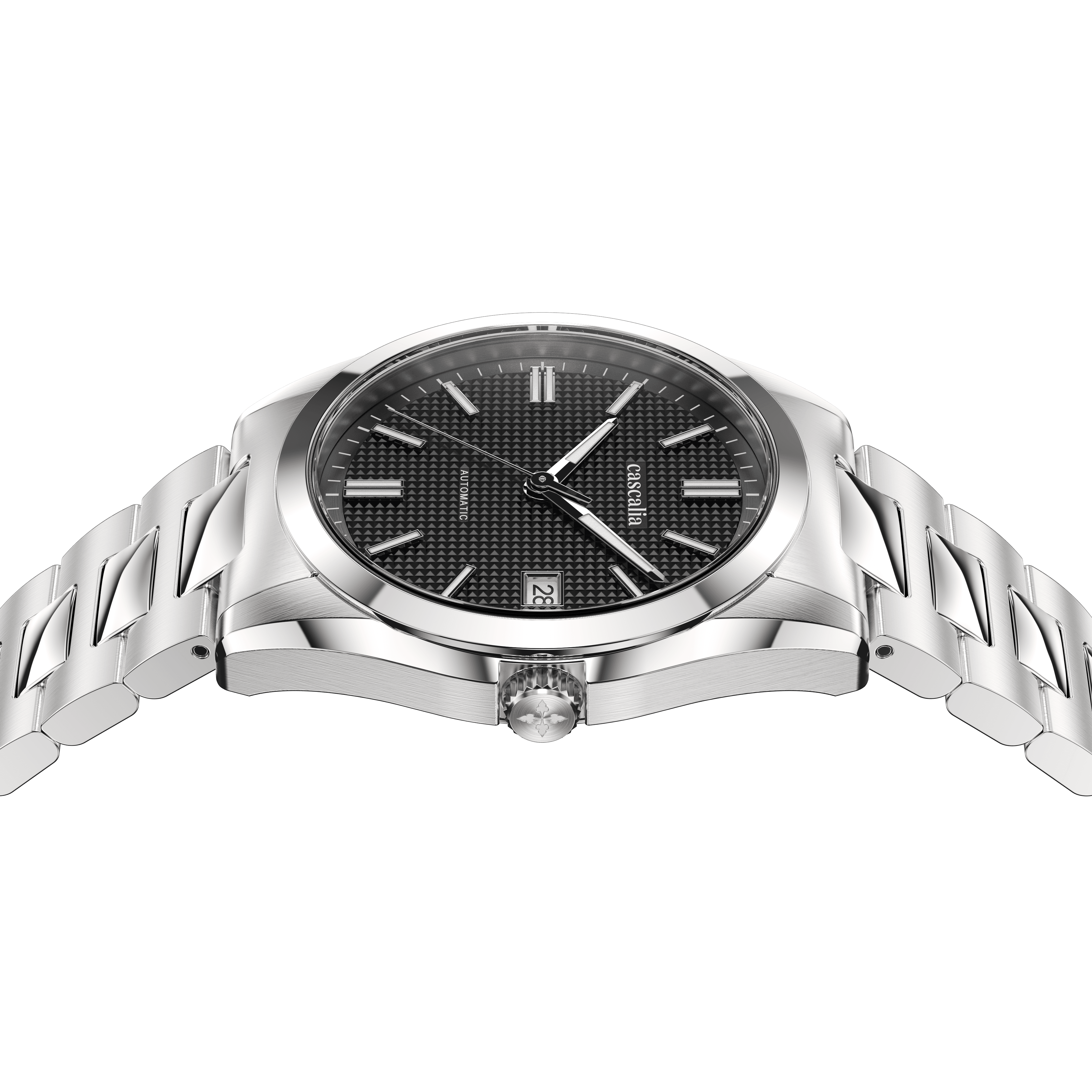 Solara Automatic Black - Cascalia