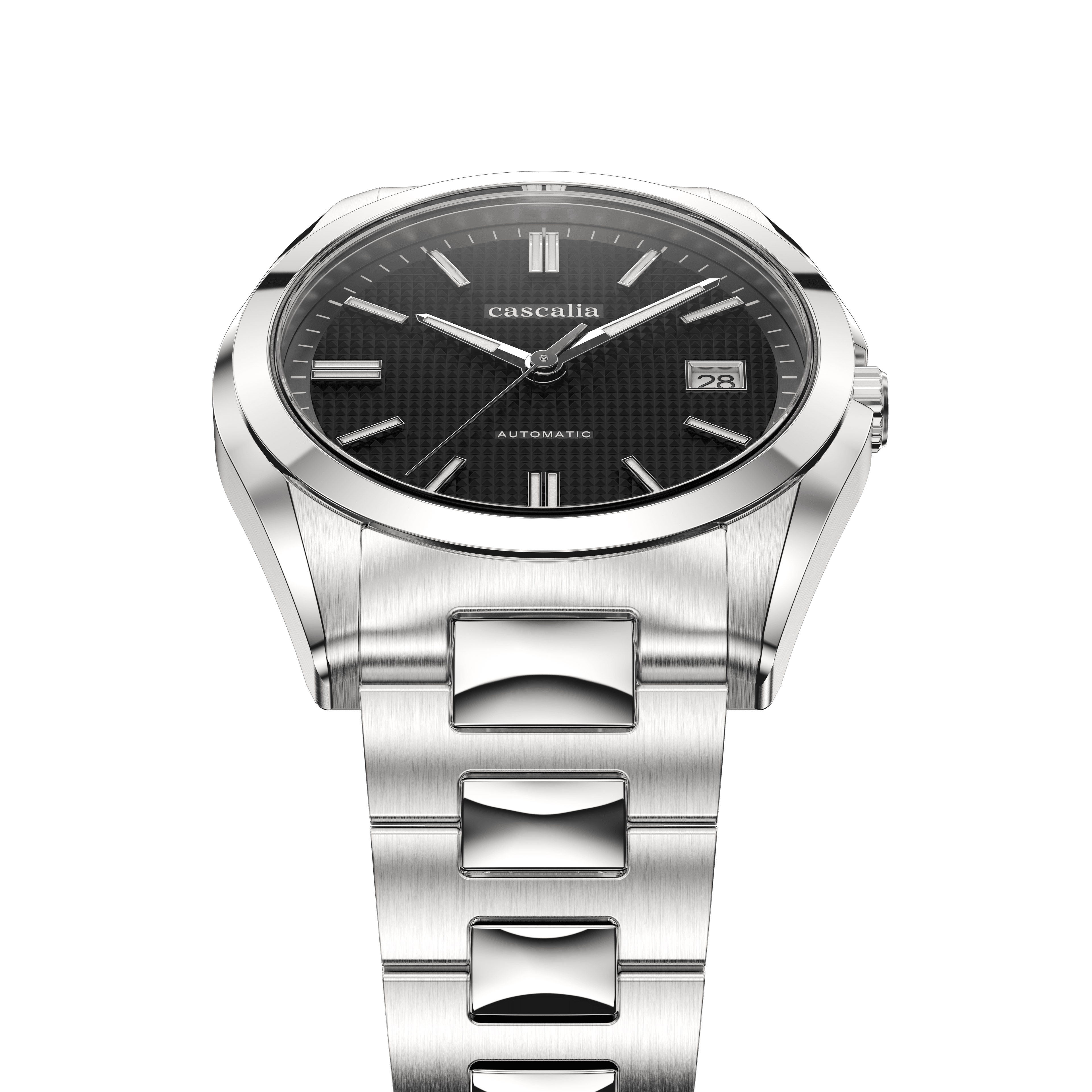 Solara Automatic Black - Cascalia