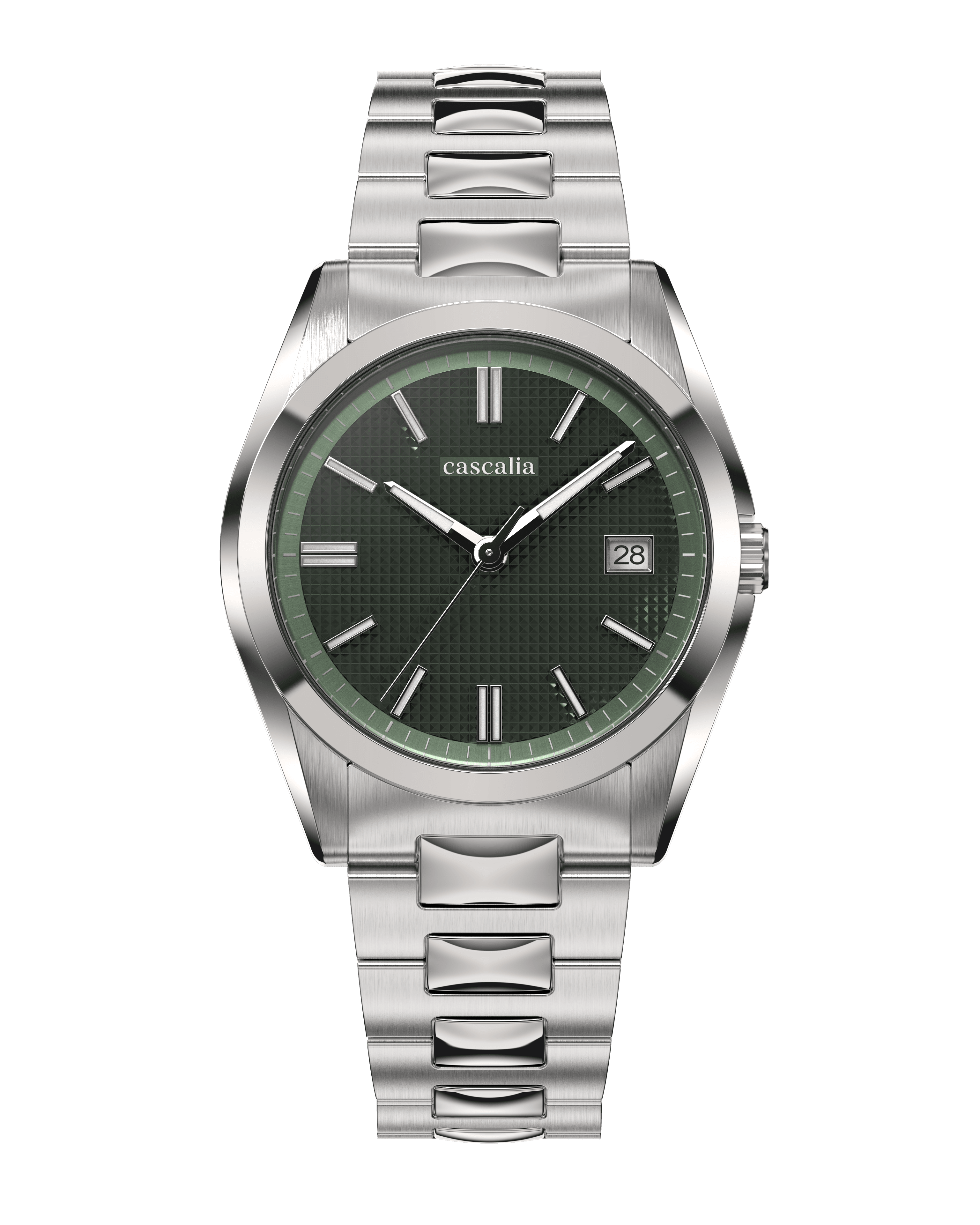 Solara Quartz Green - Cascalia