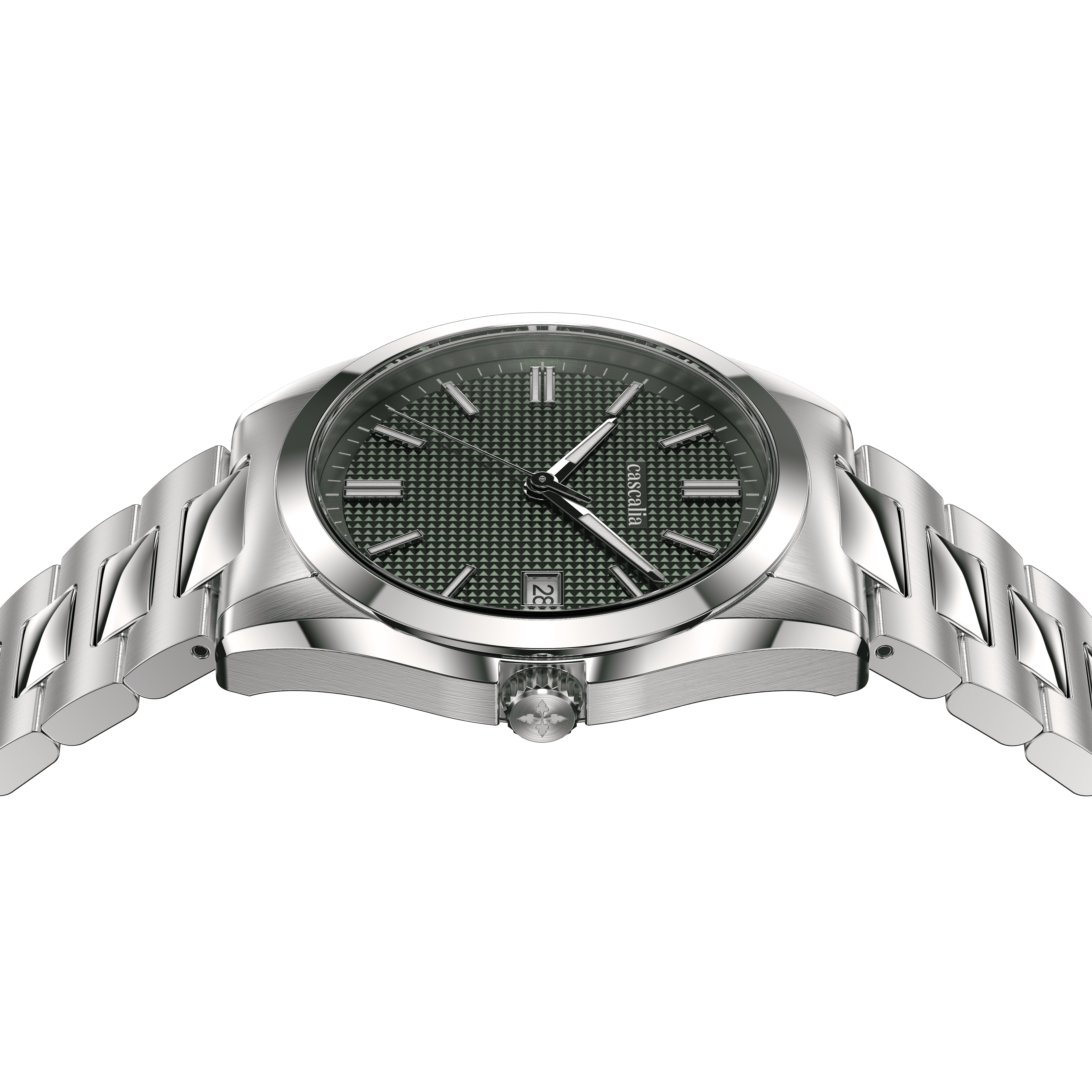 Solara Quartz Green - Cascalia