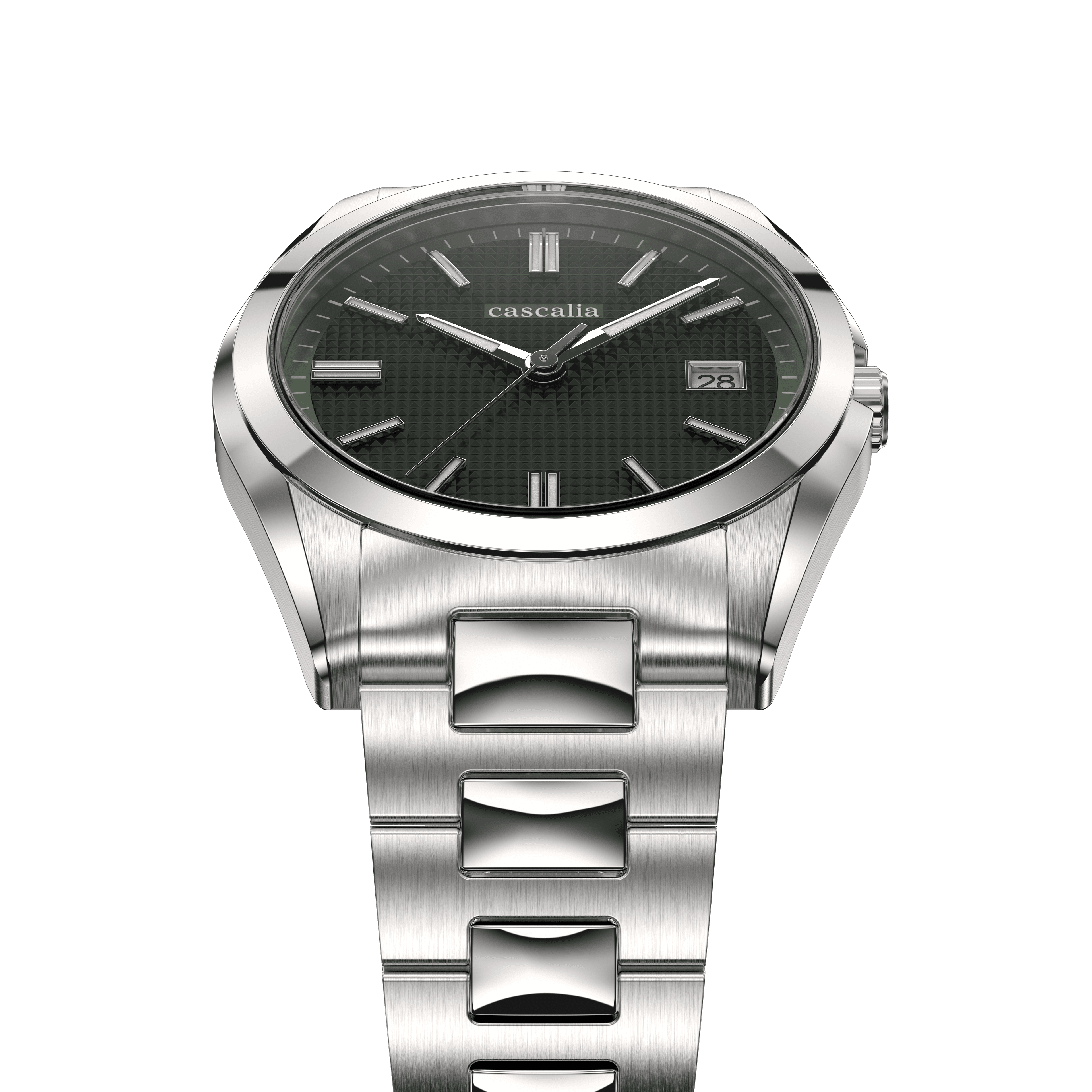 Solara Quartz Green - Cascalia