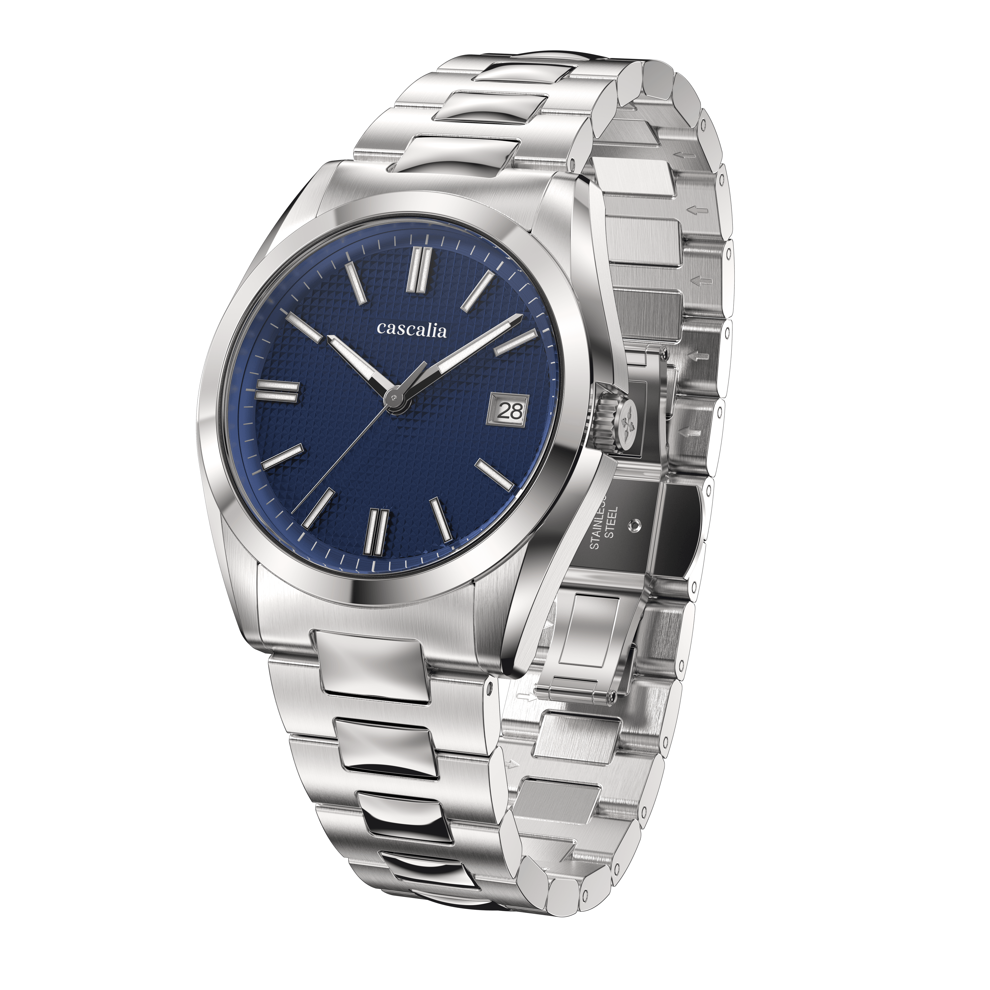 Solara Quartz Blue - Cascalia