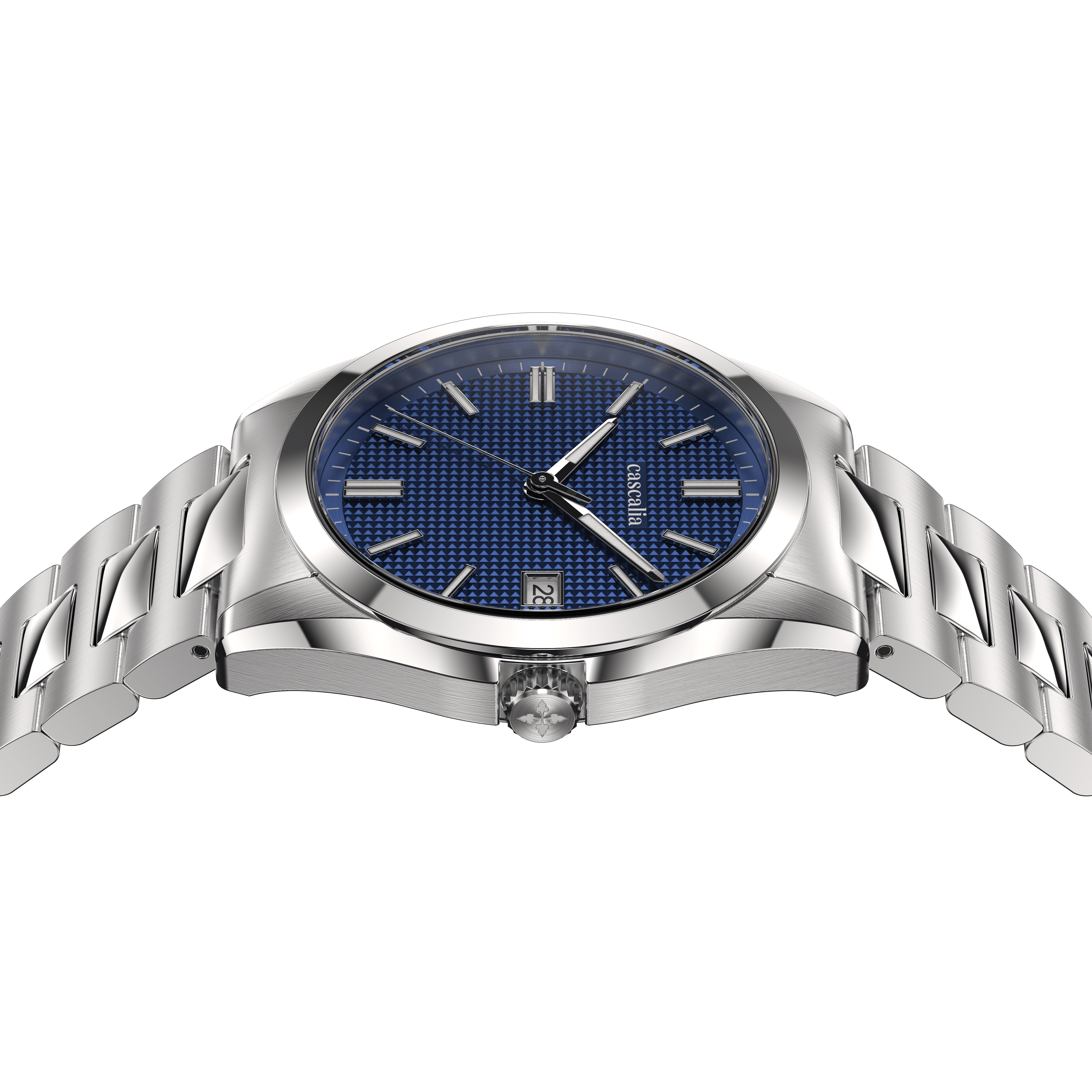 Solara Quartz Blue - Cascalia