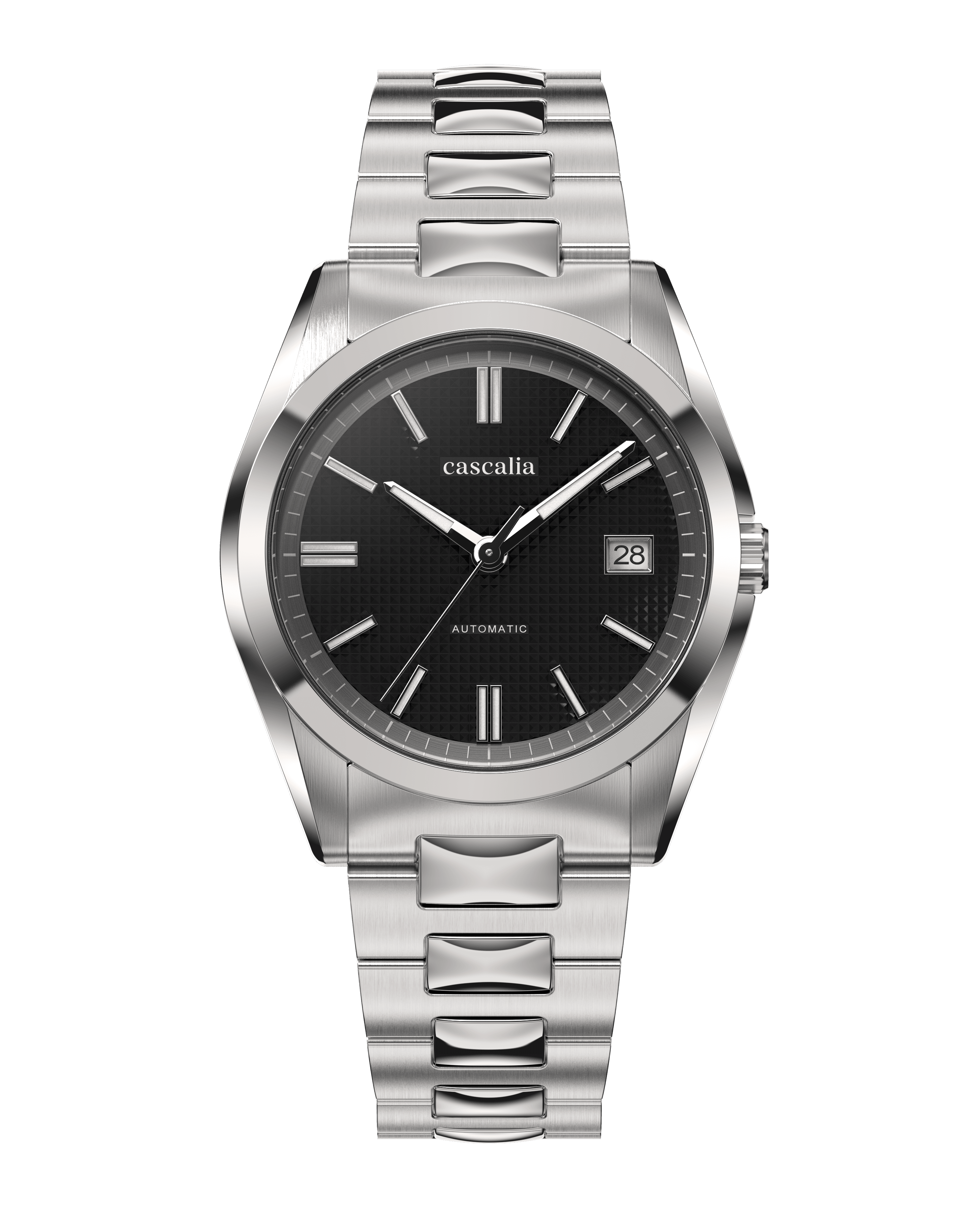 Solara Automatic Black - Cascalia