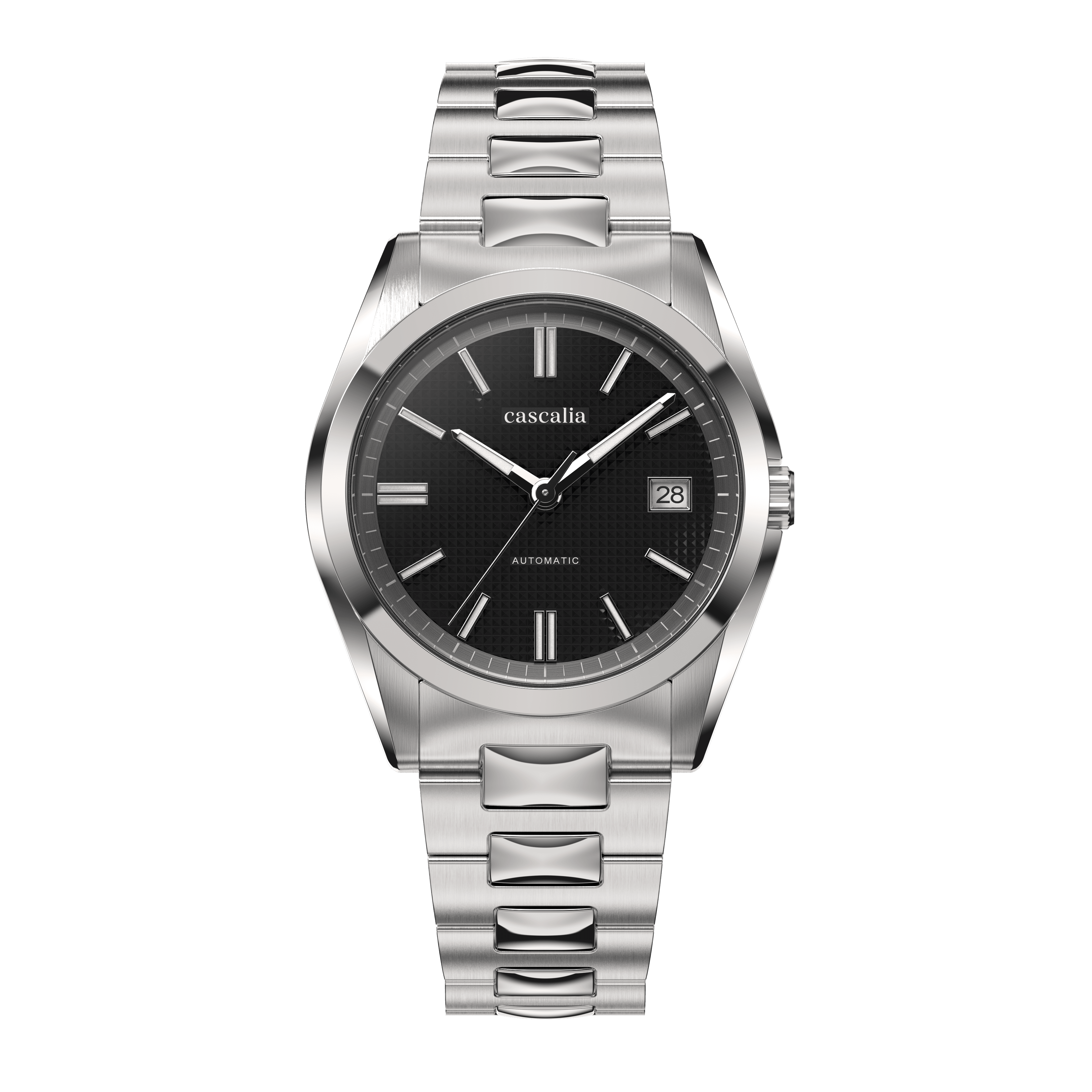 Solara Automatic Black - Cascalia