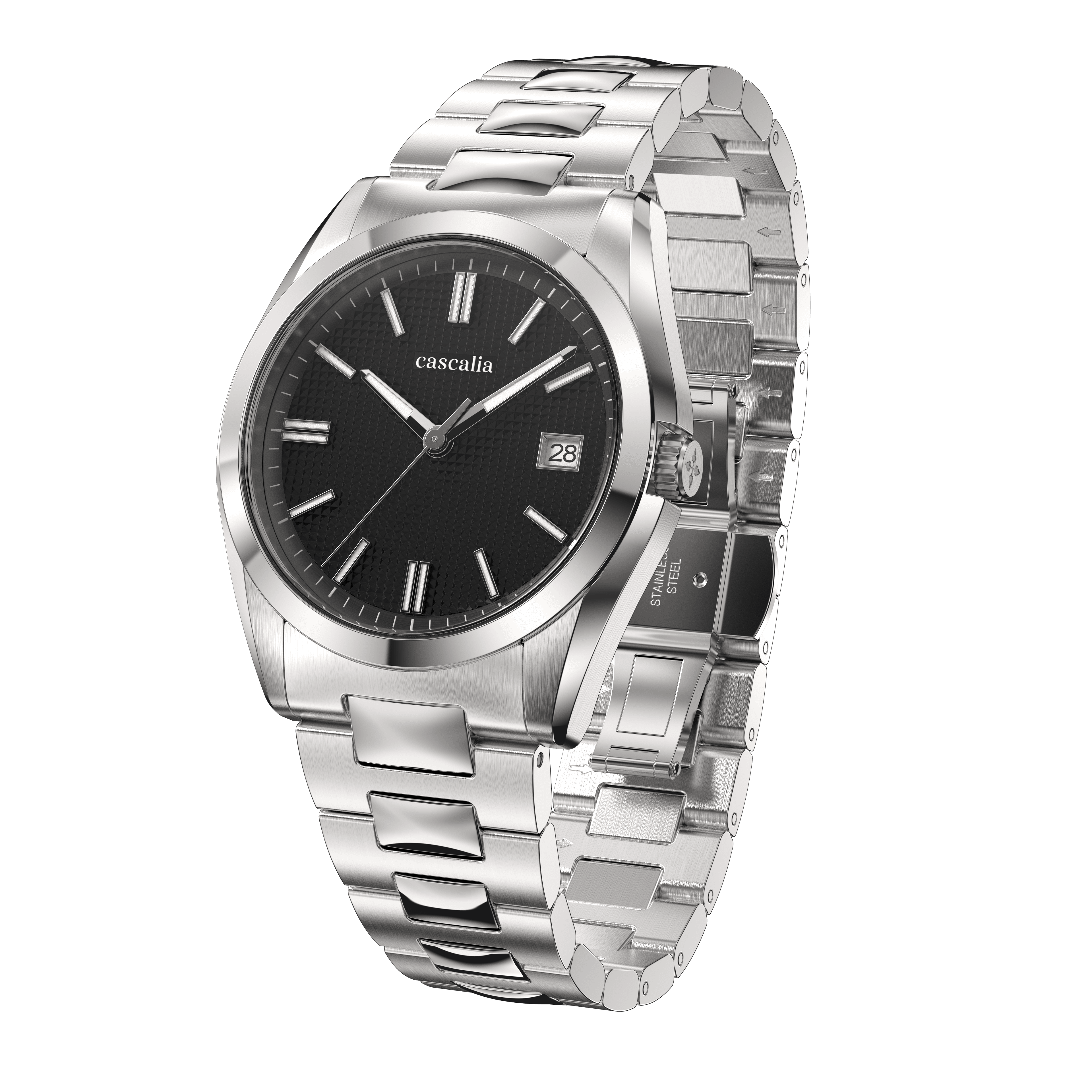 Solara Quartz Black - Cascalia