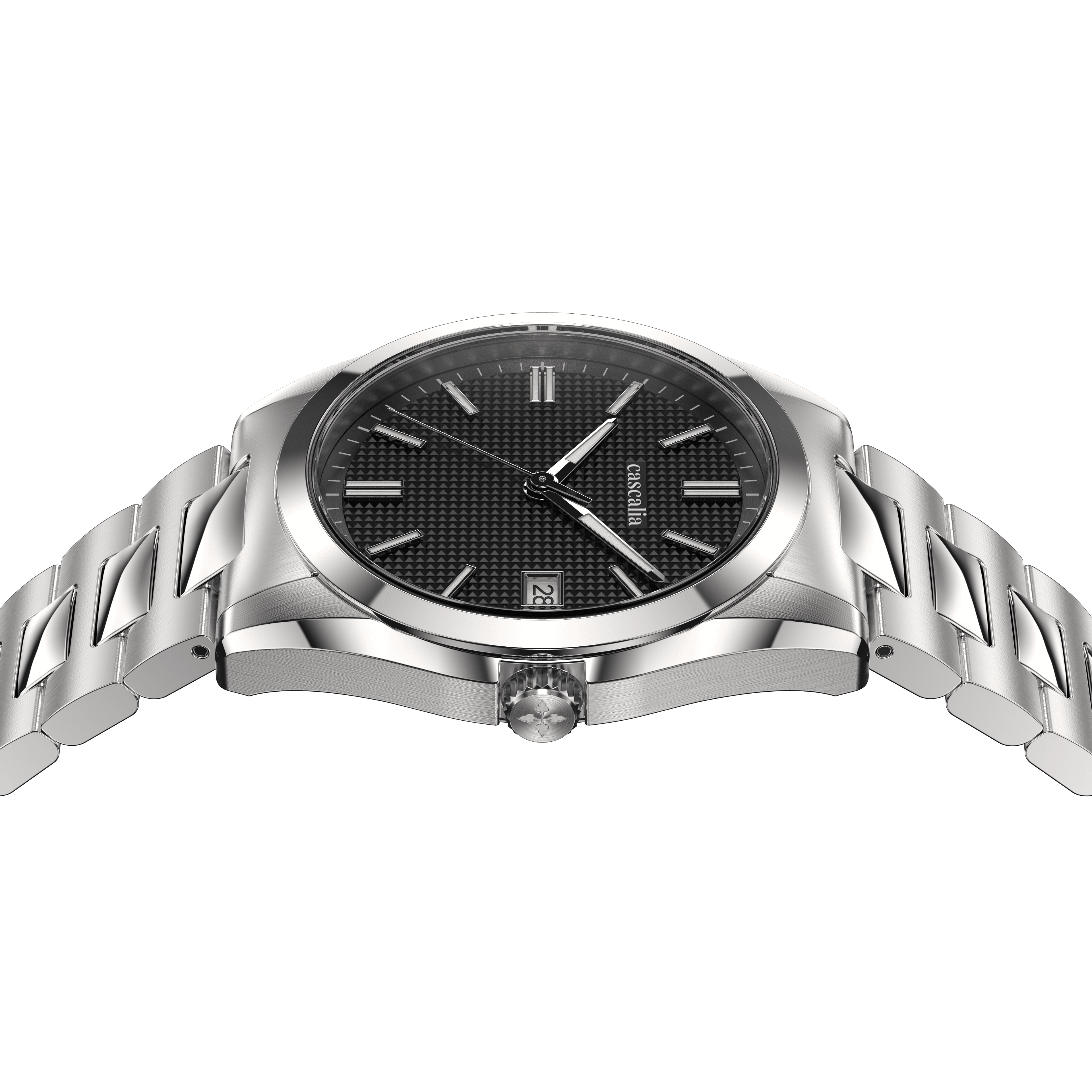 Solara Quartz Black - Cascalia