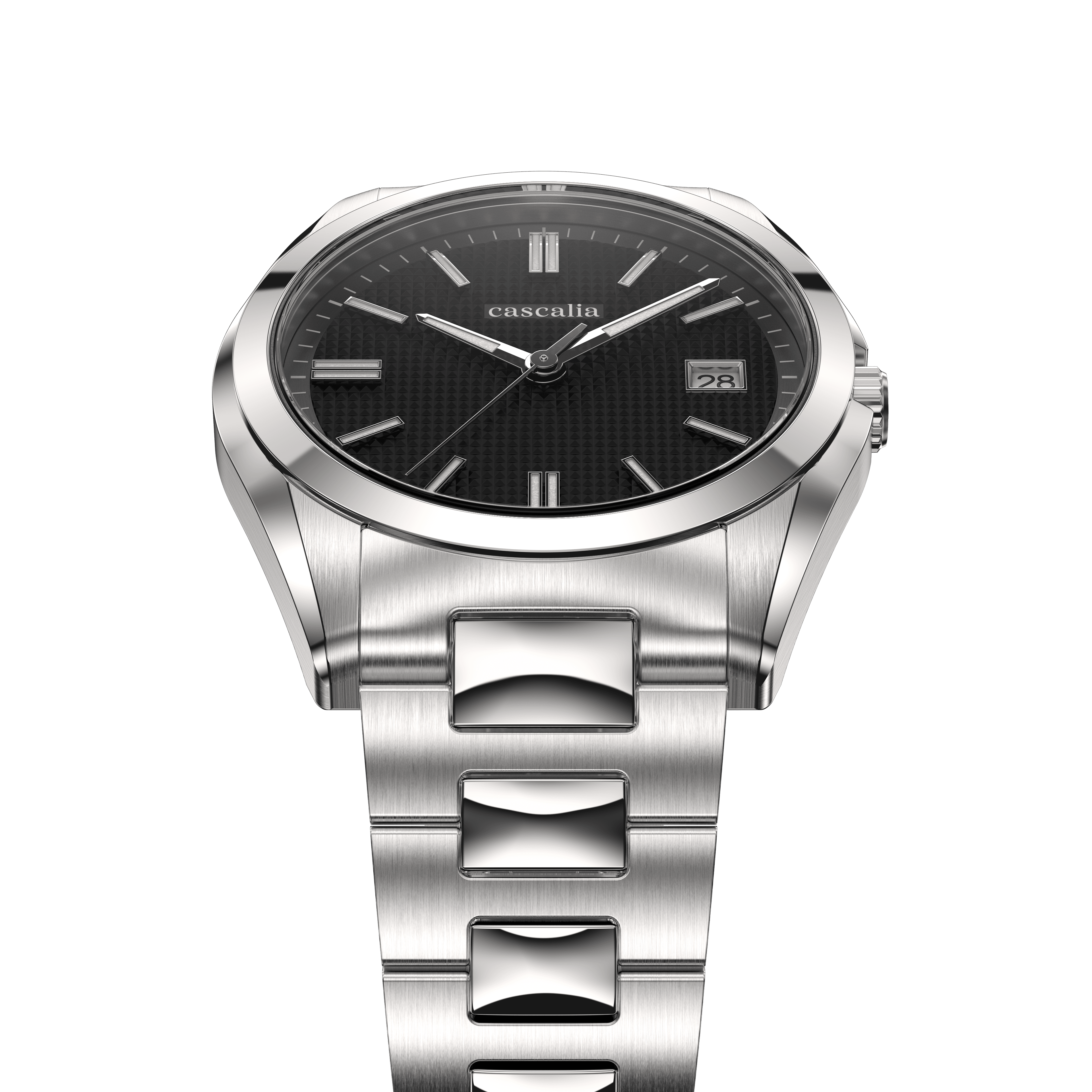 Solara Quartz Black - Cascalia