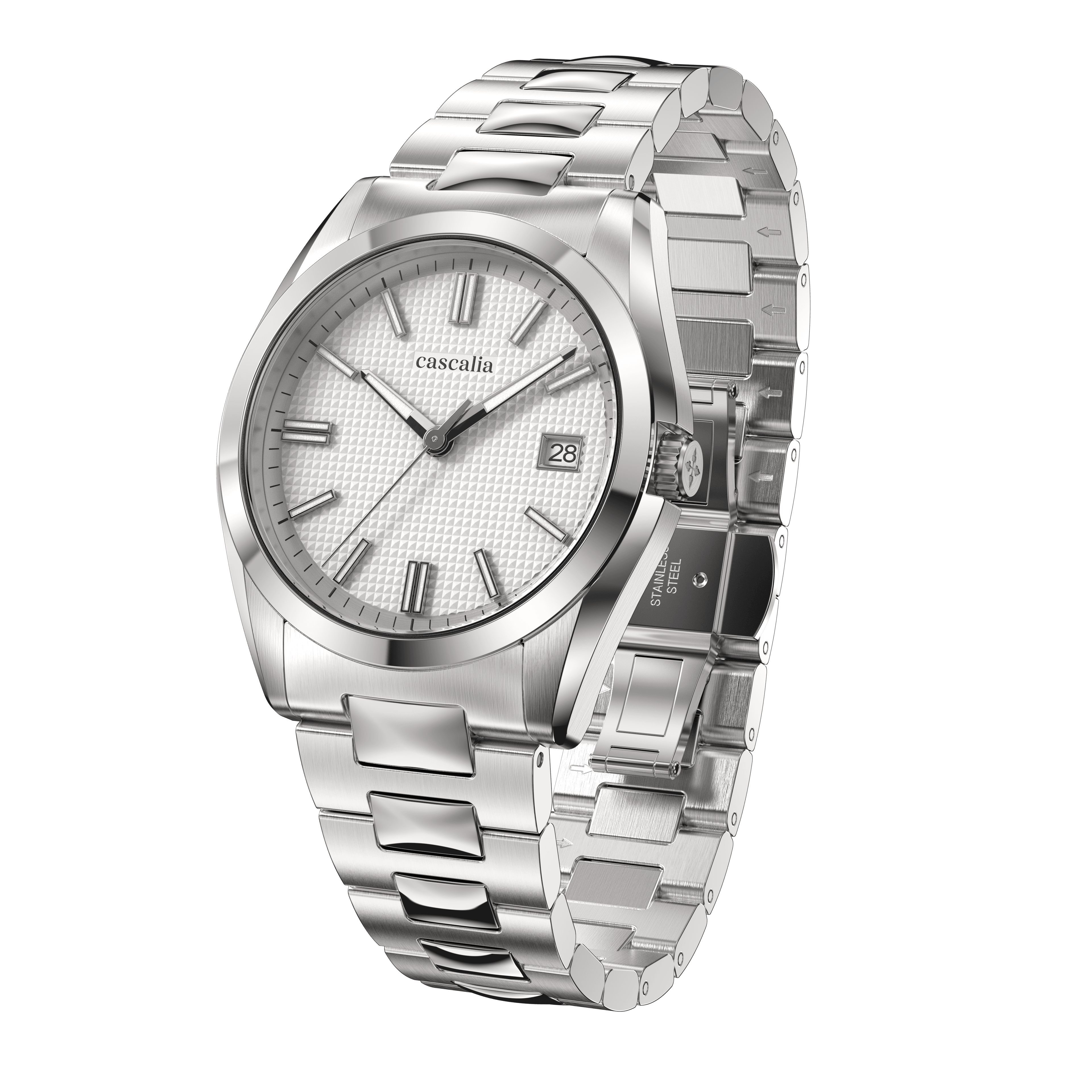 Solara Quartz White - Cascalia