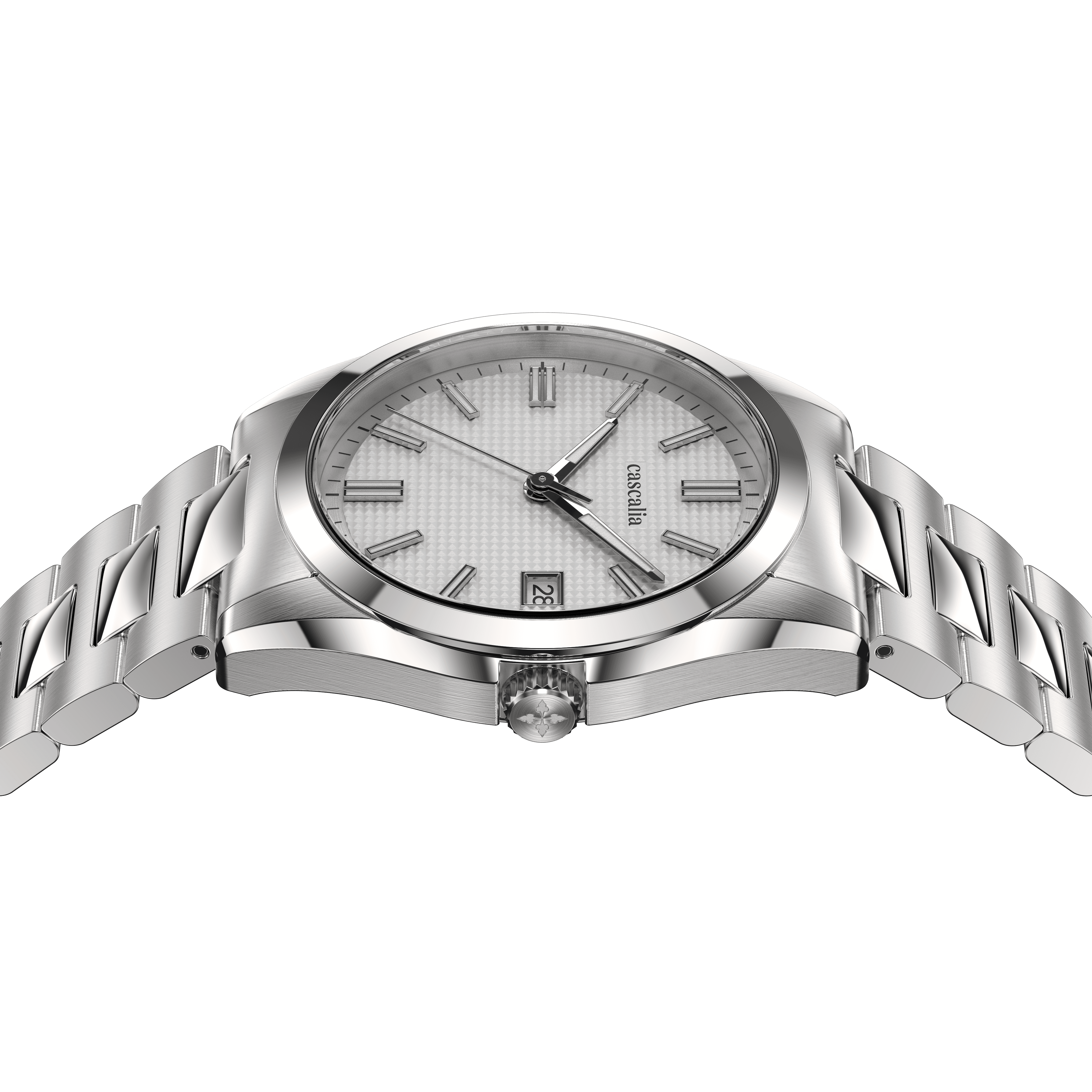 Solara Quartz White - Cascalia