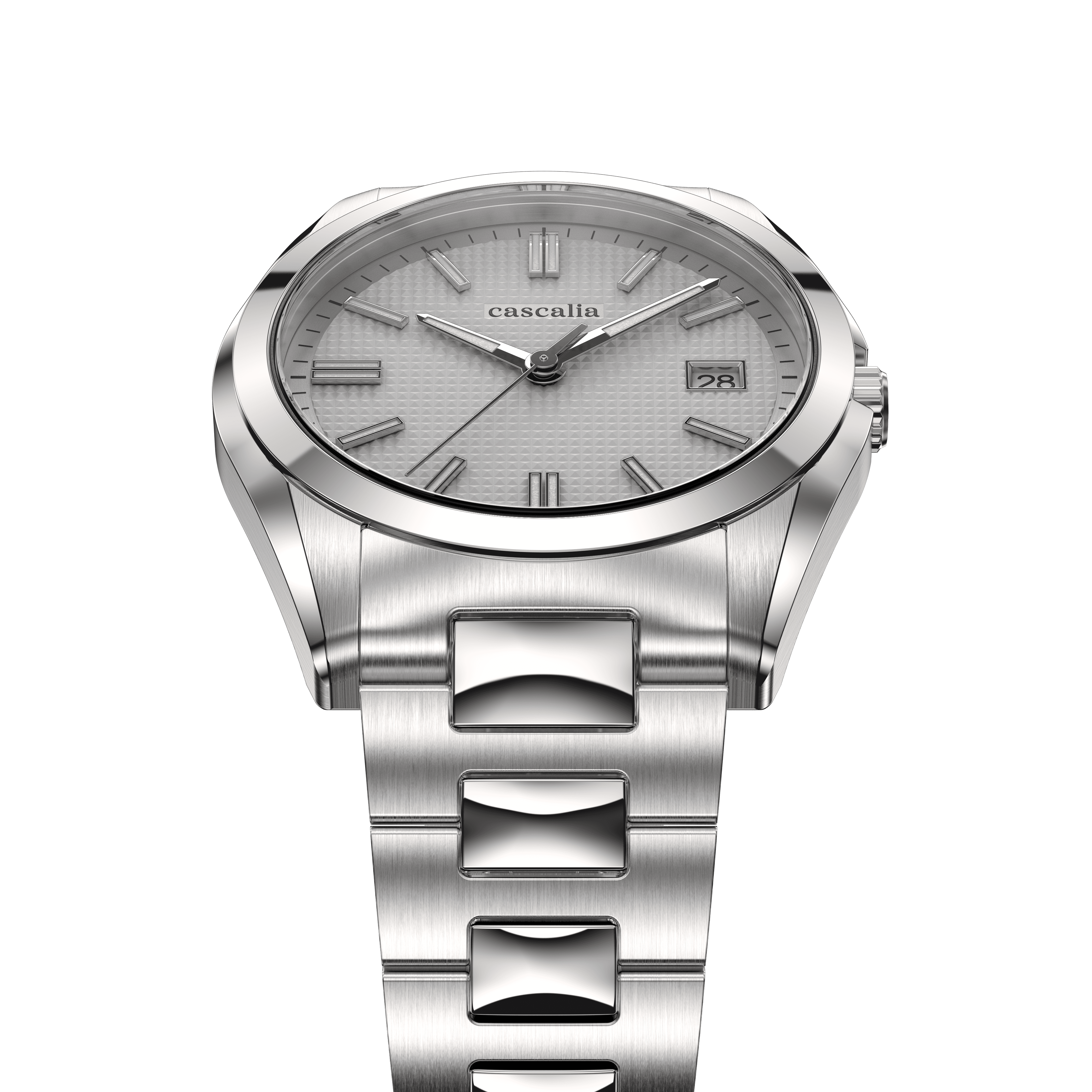 Solara Quartz White - Cascalia