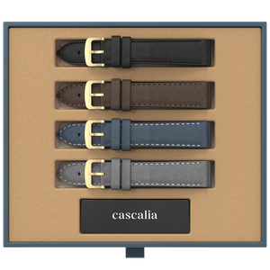 Suede bracelet set