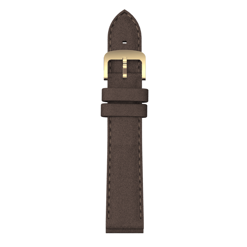 Brown Suede Bracelet