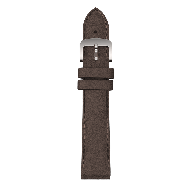 Brown Suede Bracelet
