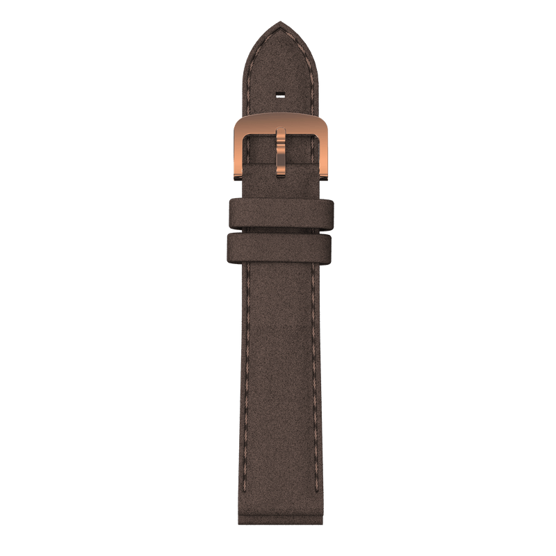 Brown Suede Bracelet