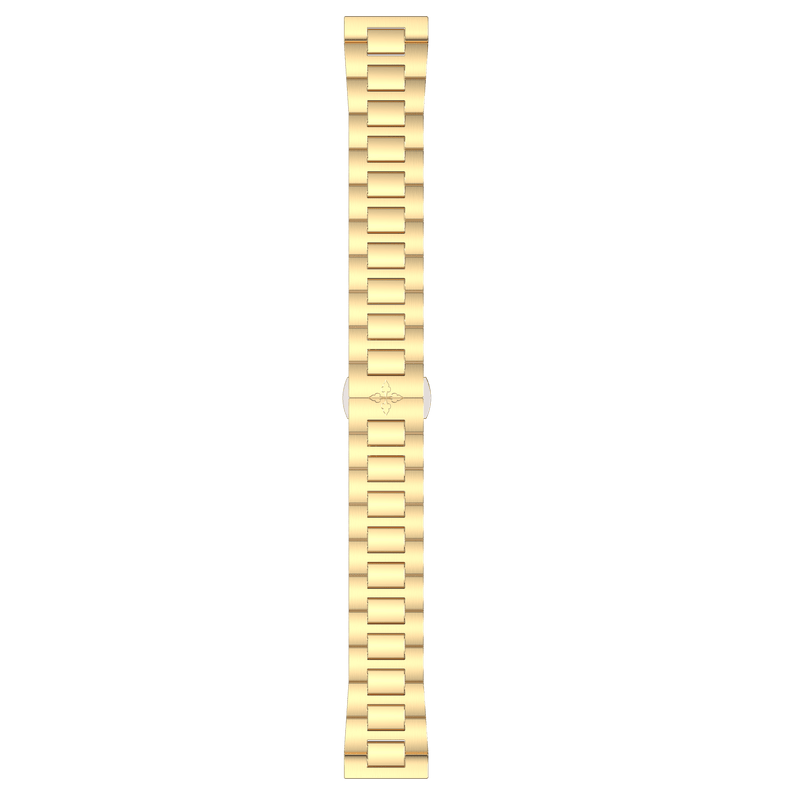 Caratello Gold Strap
