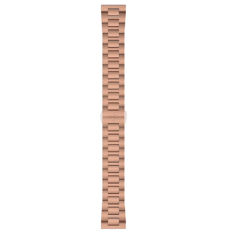 Caratello Rosegold Strap