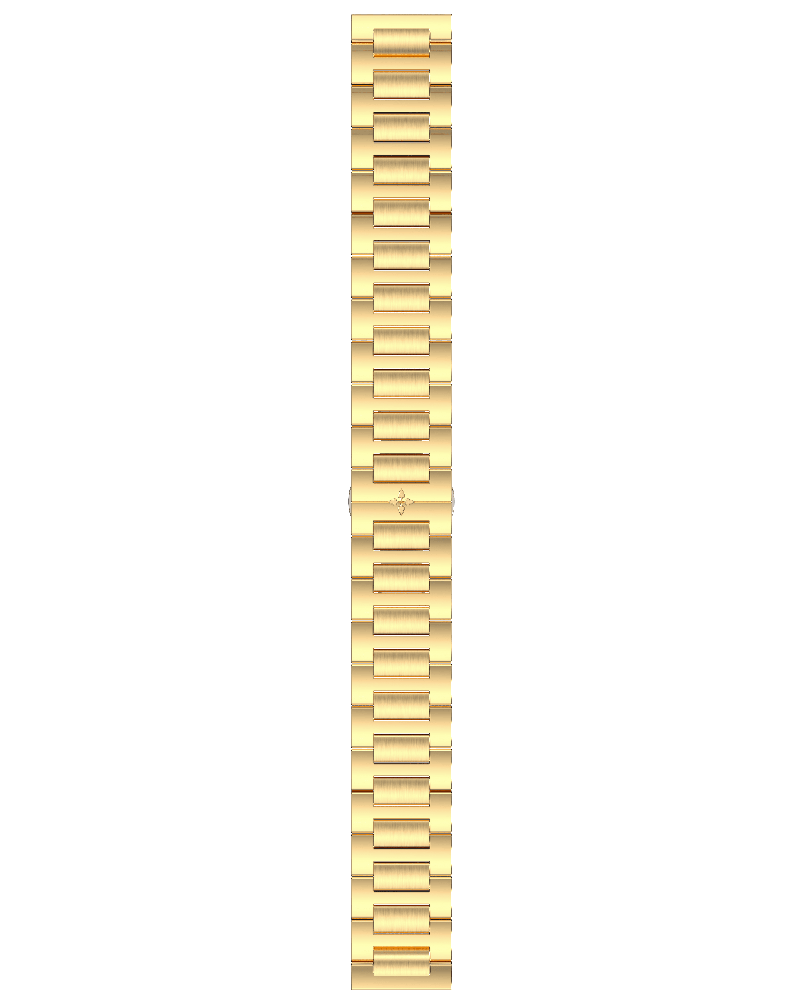 Arco Gold Strap - Cascalia