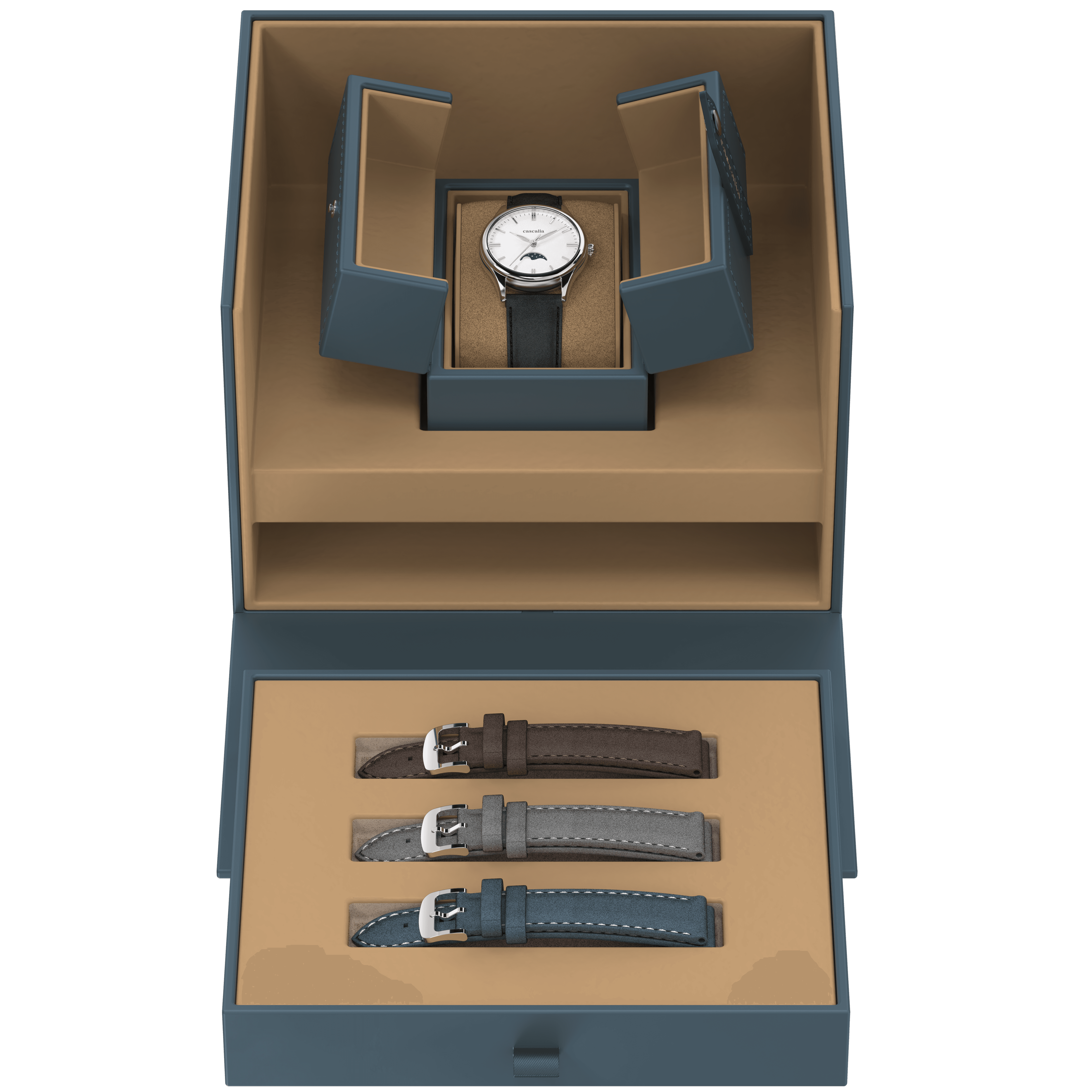 Cena Steel - Cascalia